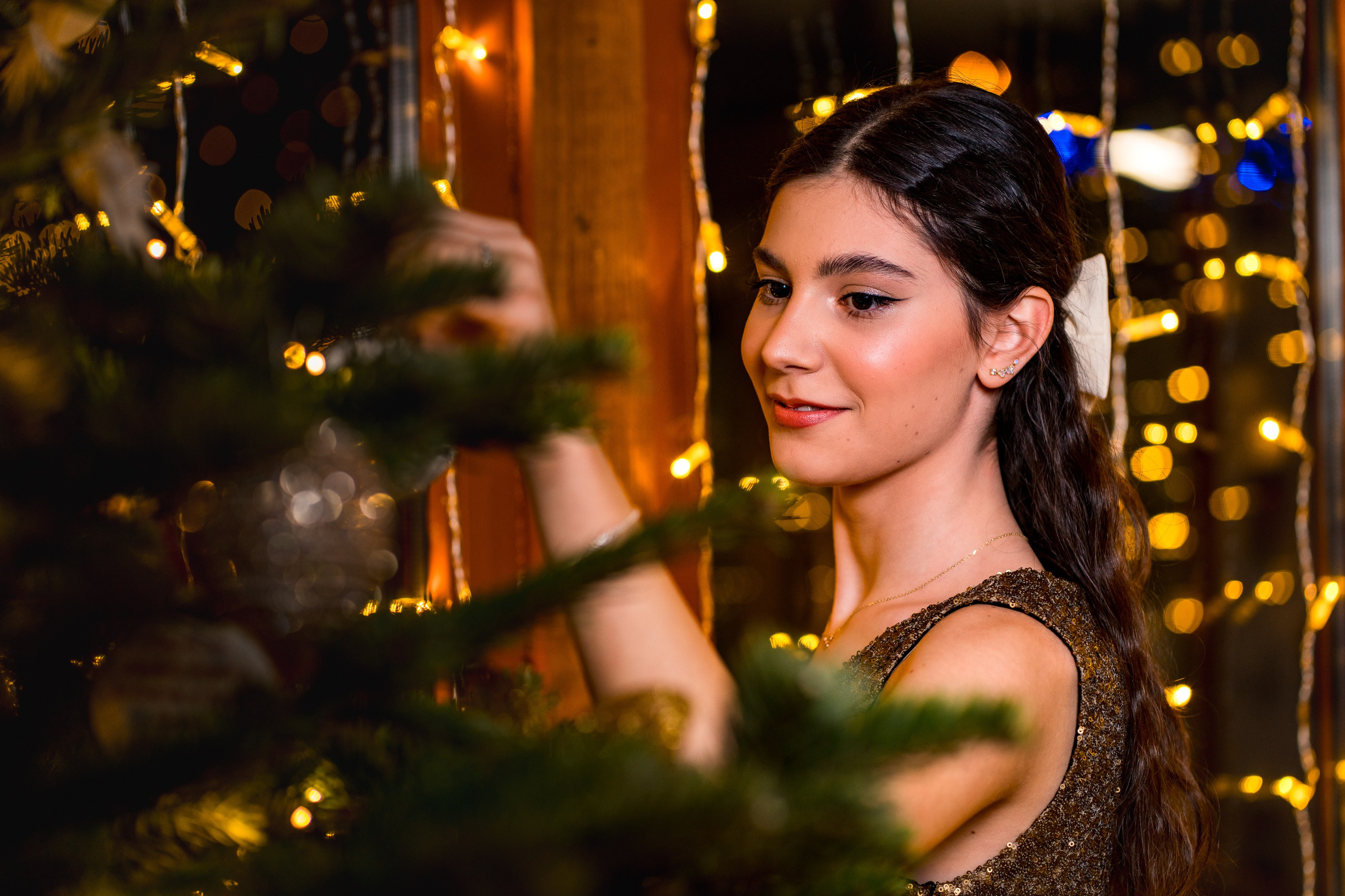 Galerie Foto Crăciun – Look Festiv & Stil. Liviu Andrei - Fotograf