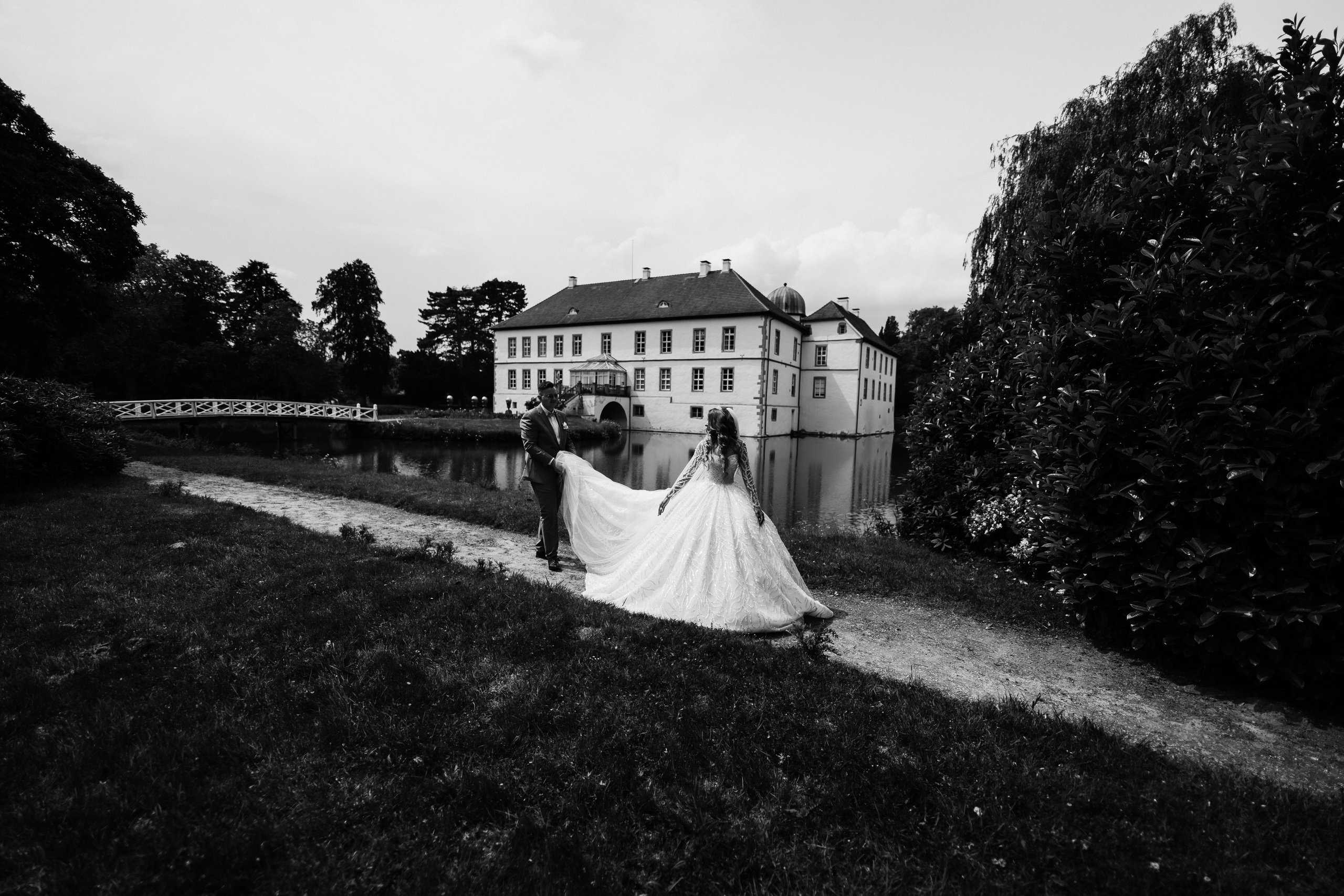 Hochzeit von Xenia & Eric