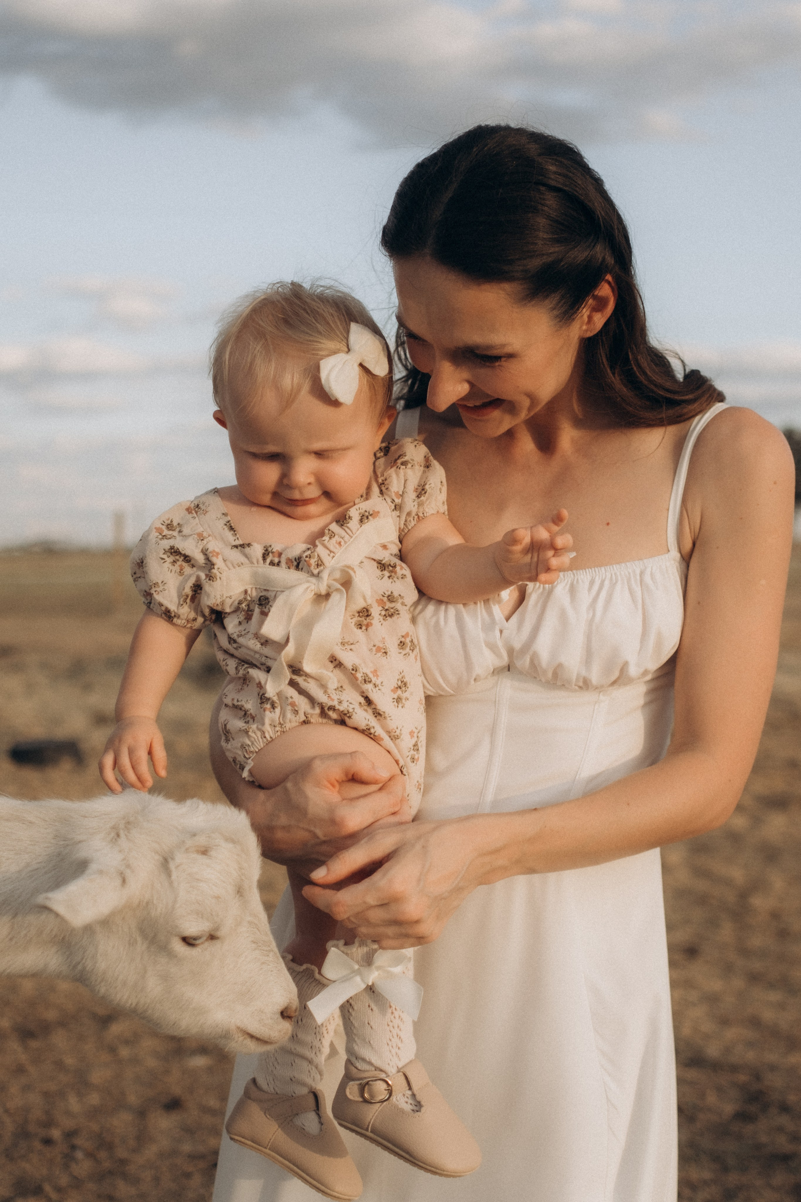 Farm Story. Lens Captures Life