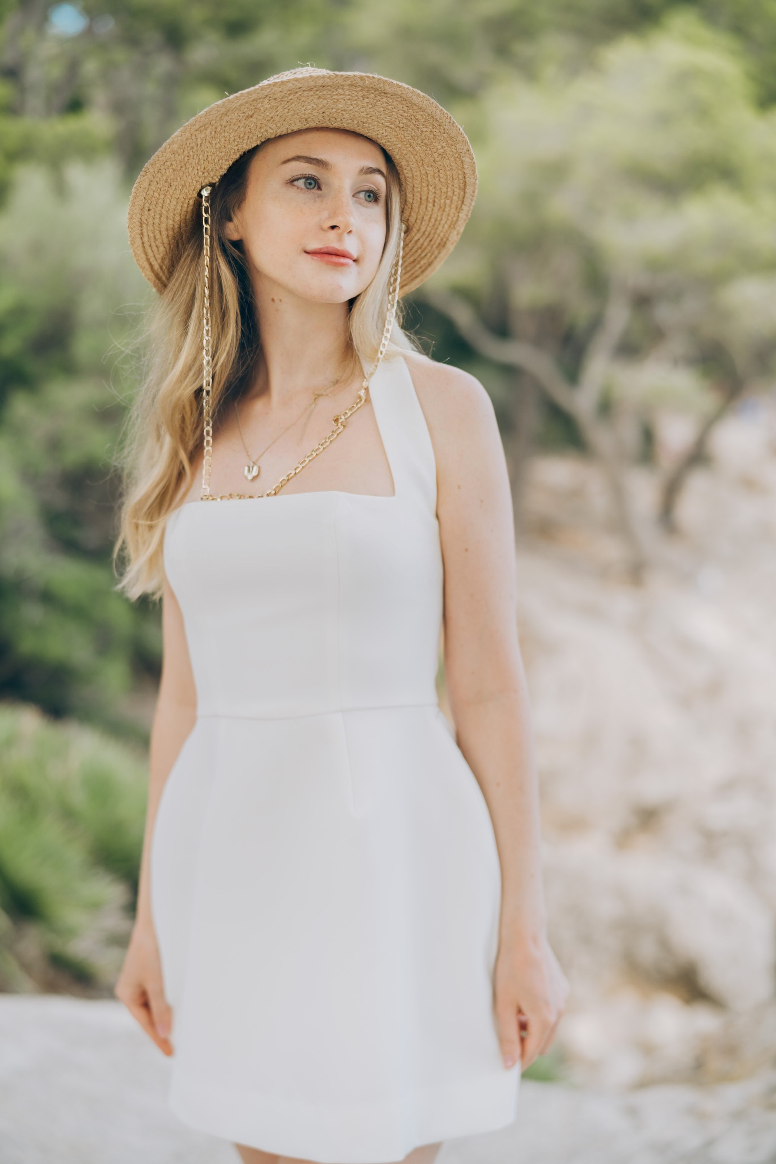 On top of the mountains and by the sea. Фотограф у Пальма де Майорка