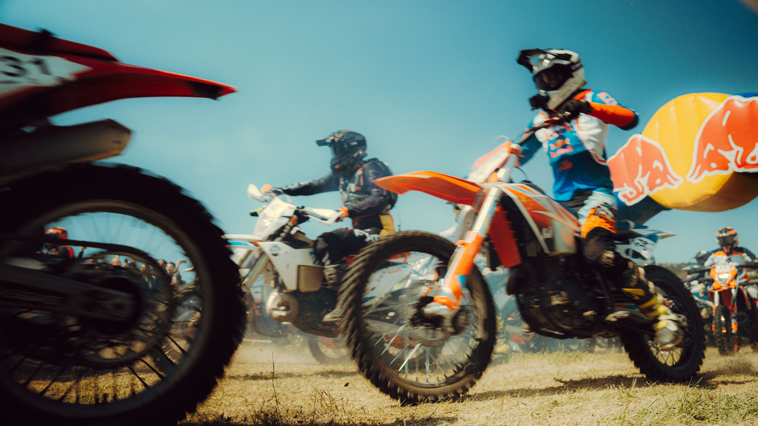 ENDURO. Merabi Eminashvili