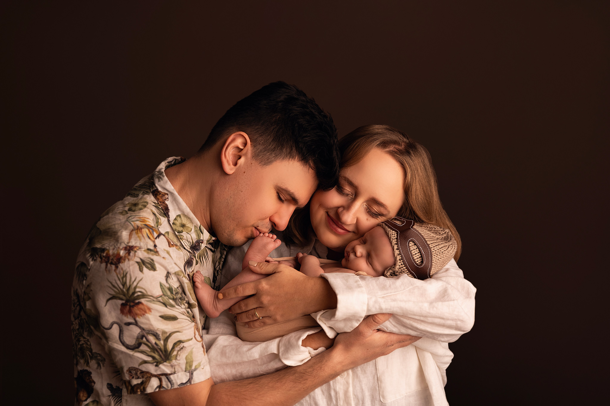 Sesja newborn. VideofotKA.pl