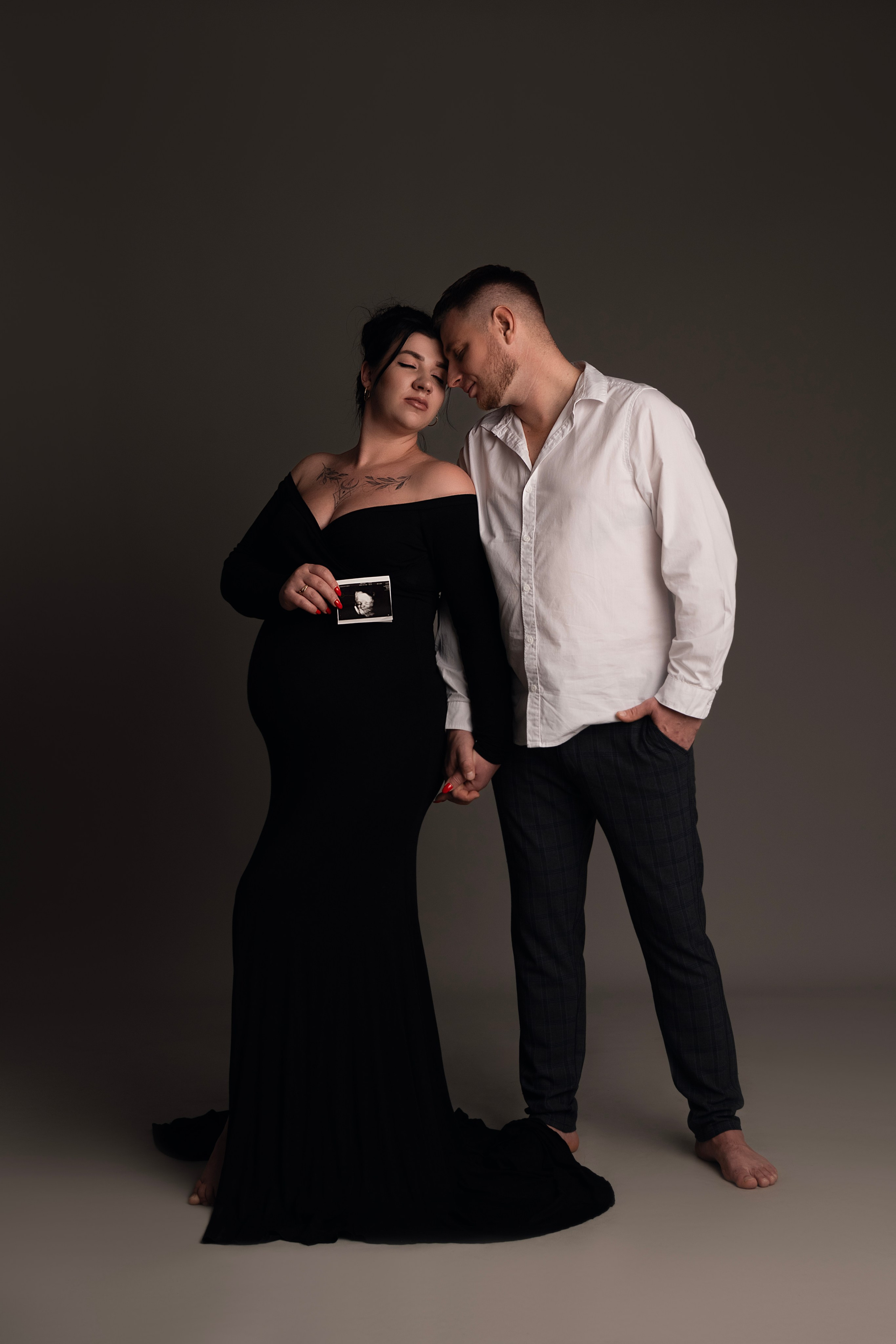 Sesja brzuszkowa. VideofotKA.pl