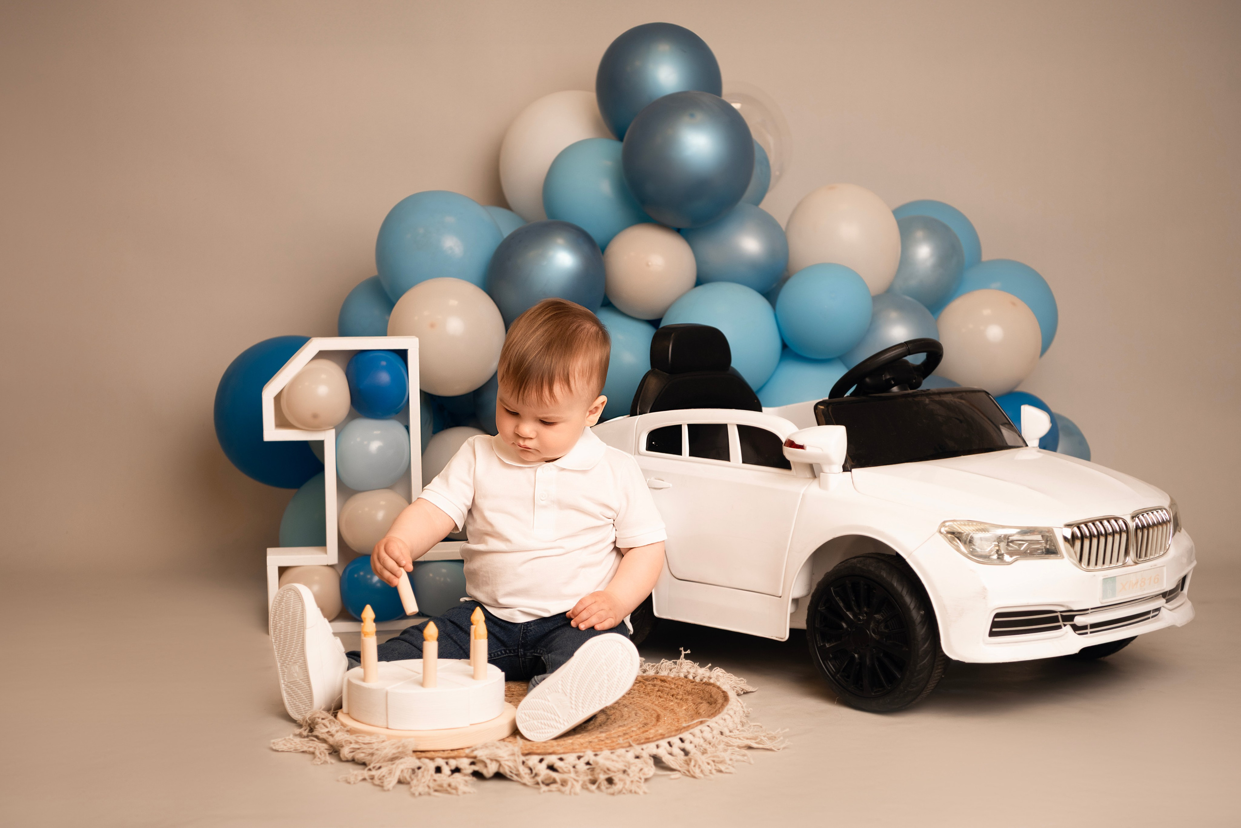 Sesja urodzinowa. VideofotKA.pl