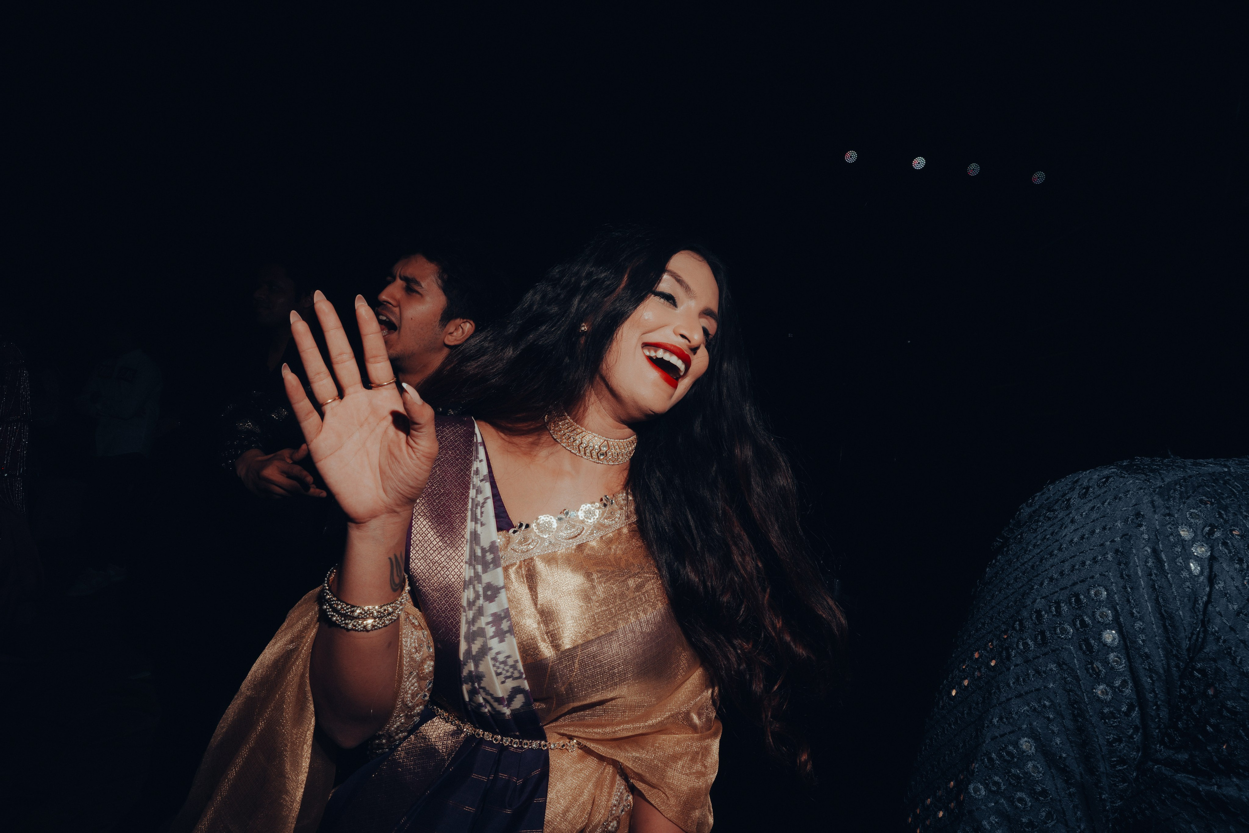 SANGEET. Wedding photographer Stalen Robert