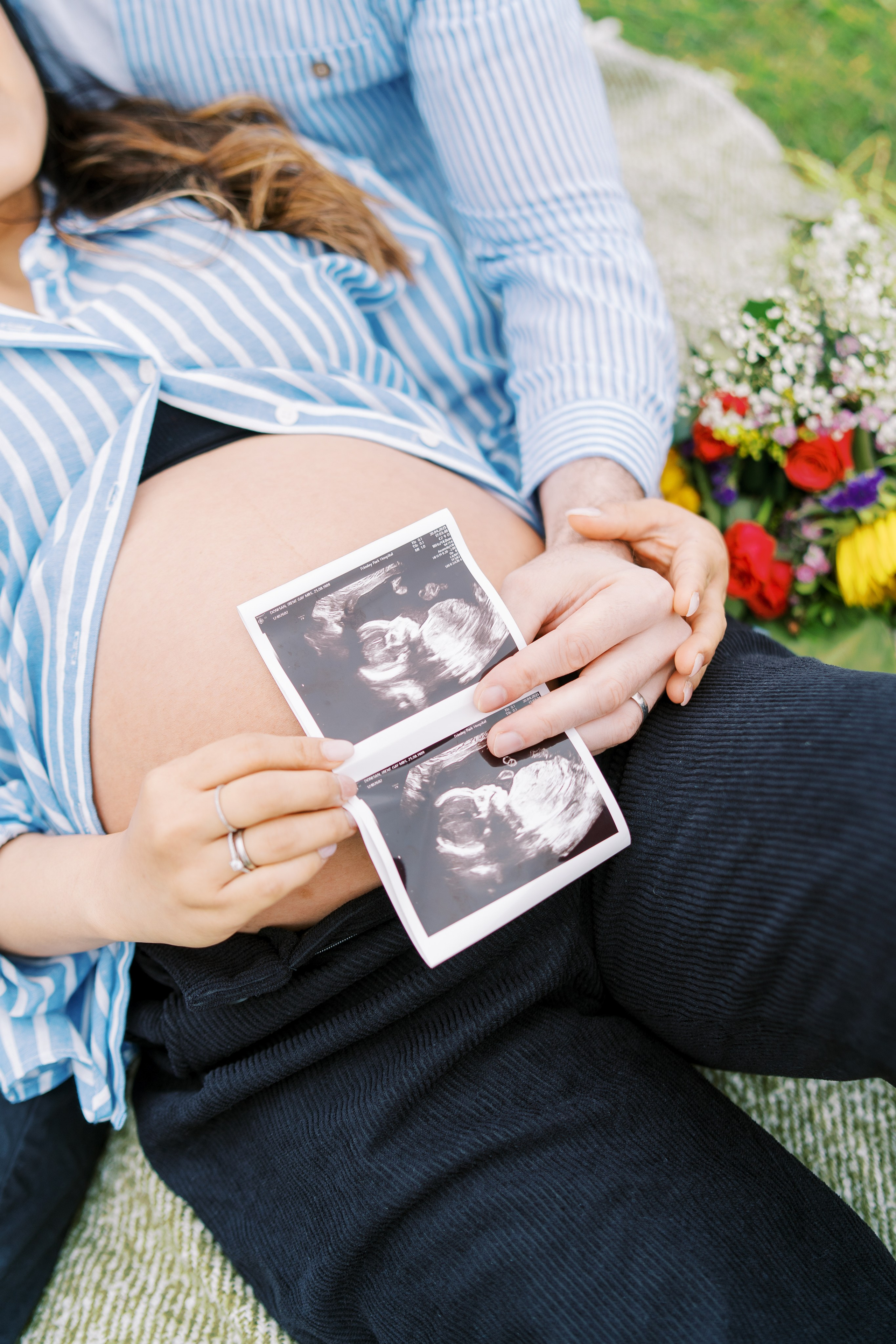 Christian and Irene. Momentaphoto