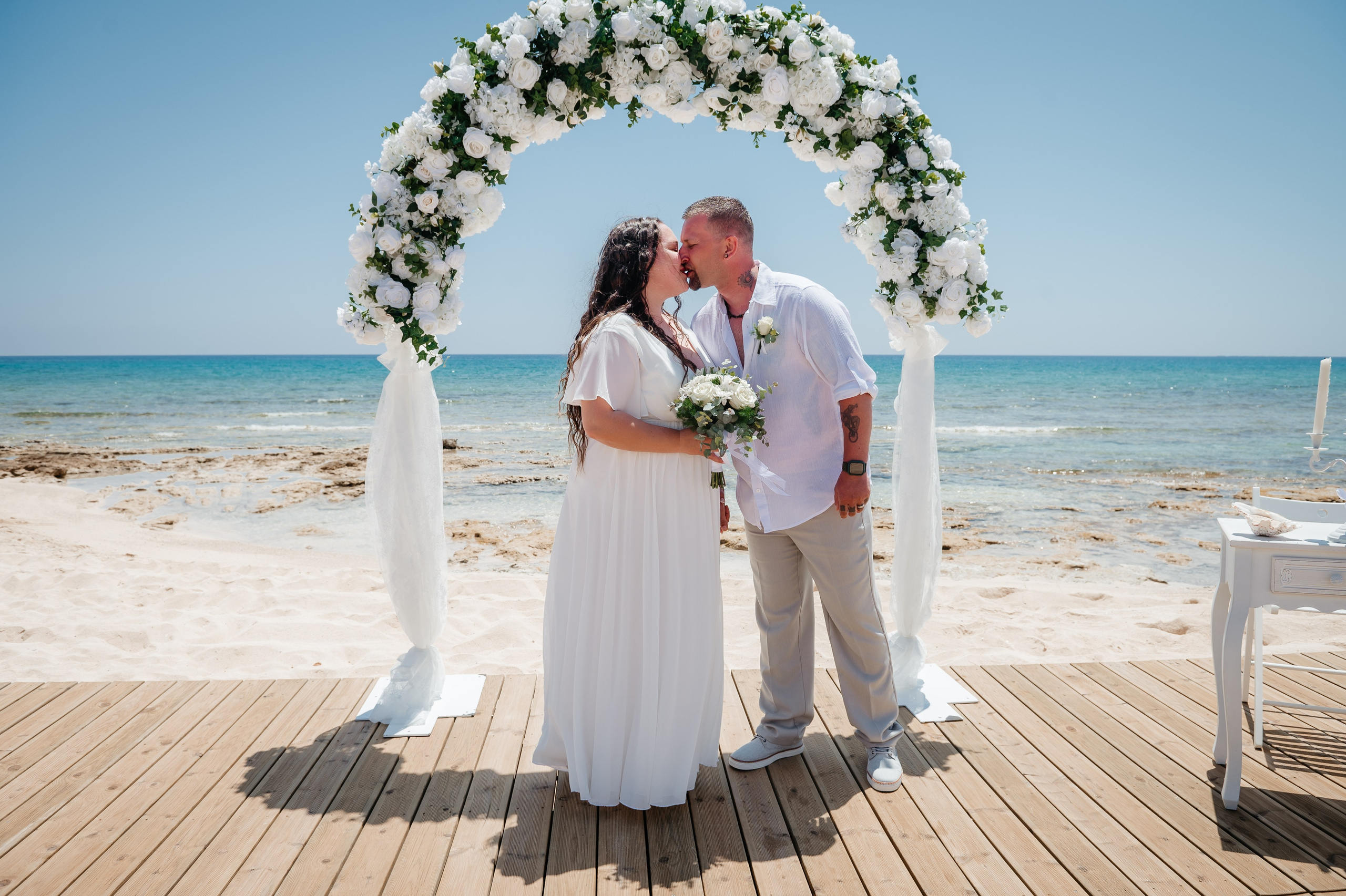 AyaNapa Ceremony. AdrianOltean.wfolio.pro