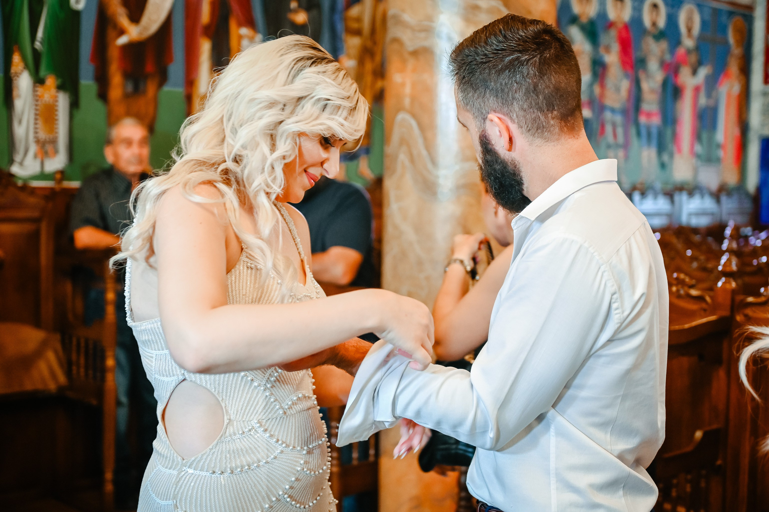 Baptism Anastasia. AdrianOltean.wfolio.pro