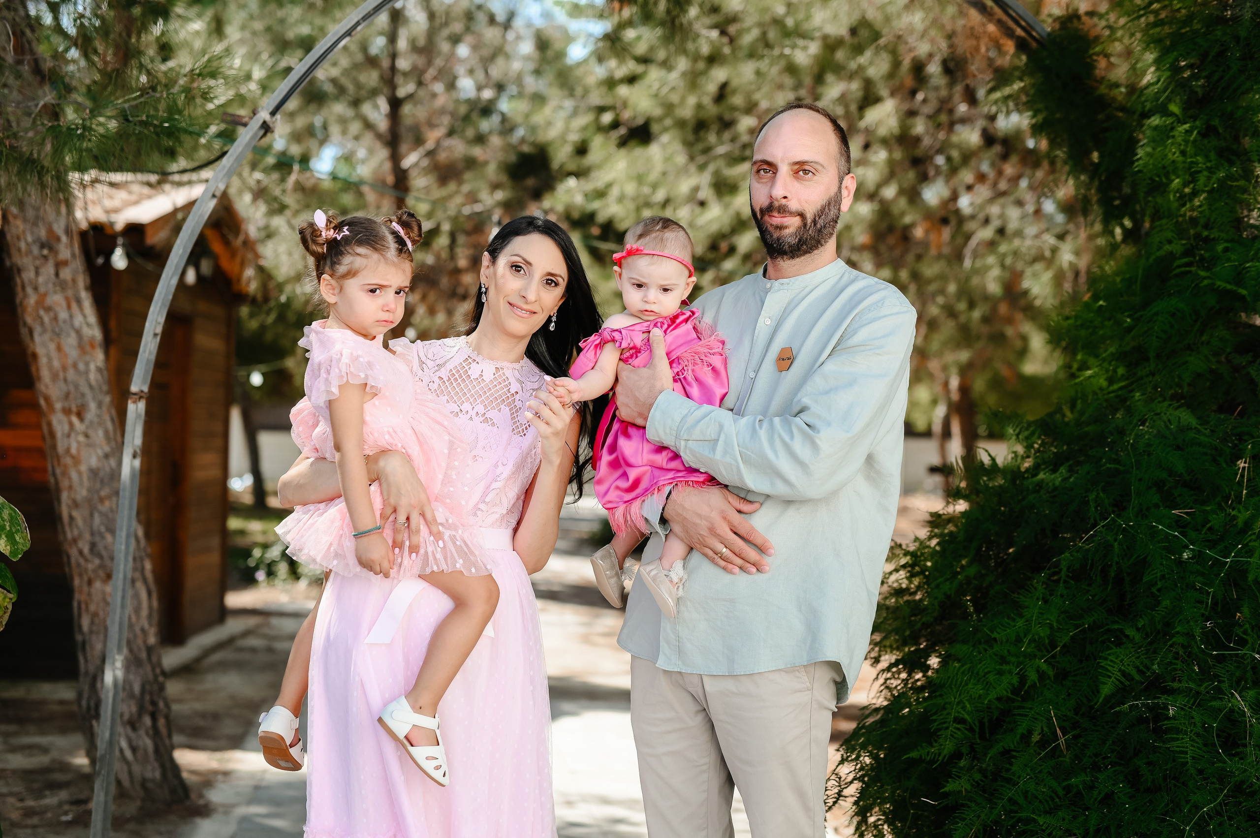 Baptism Nektaria. AdrianOltean.wfolio.pro