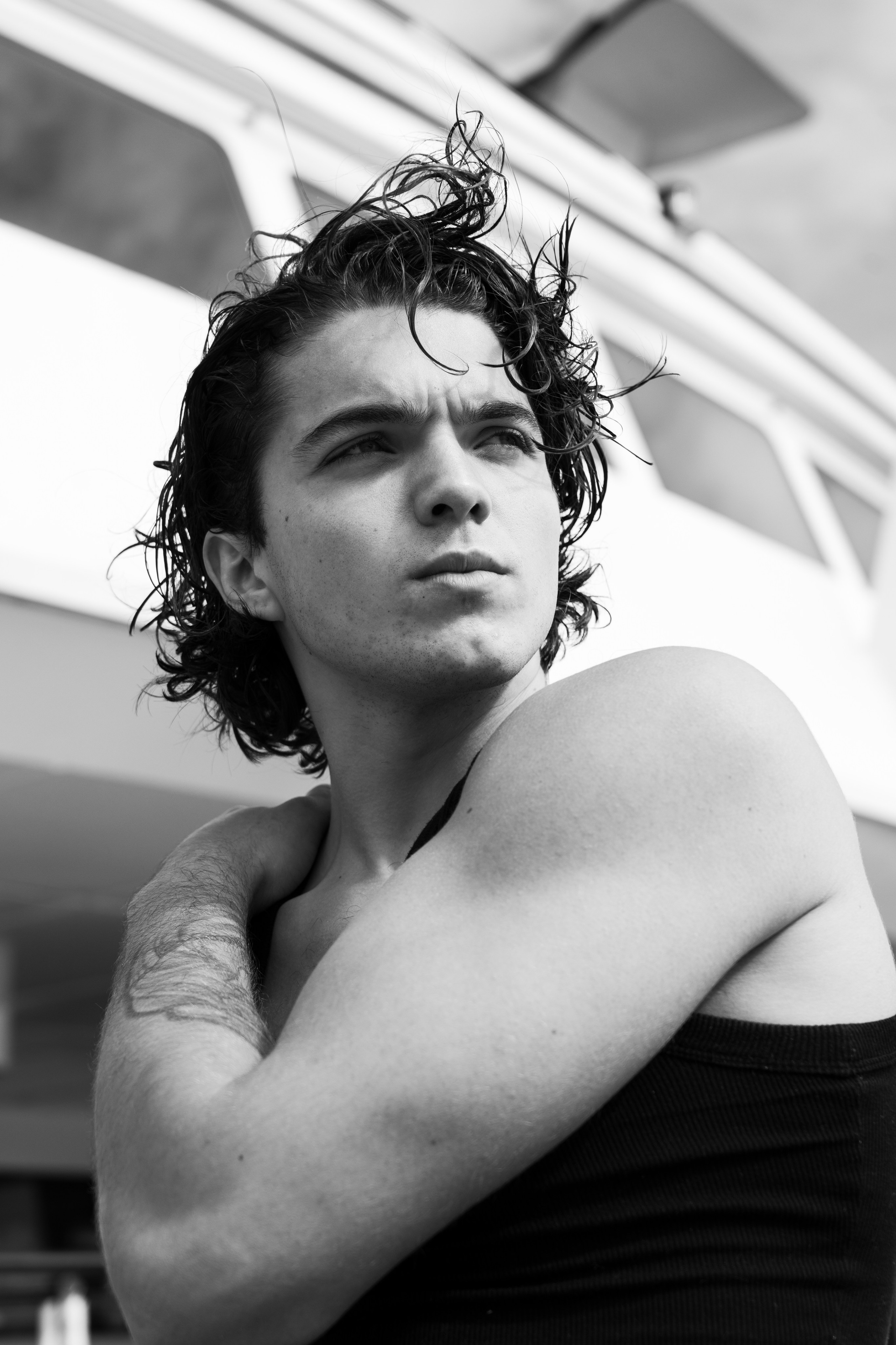 Fashion and Commercial. Production Services NV Visual