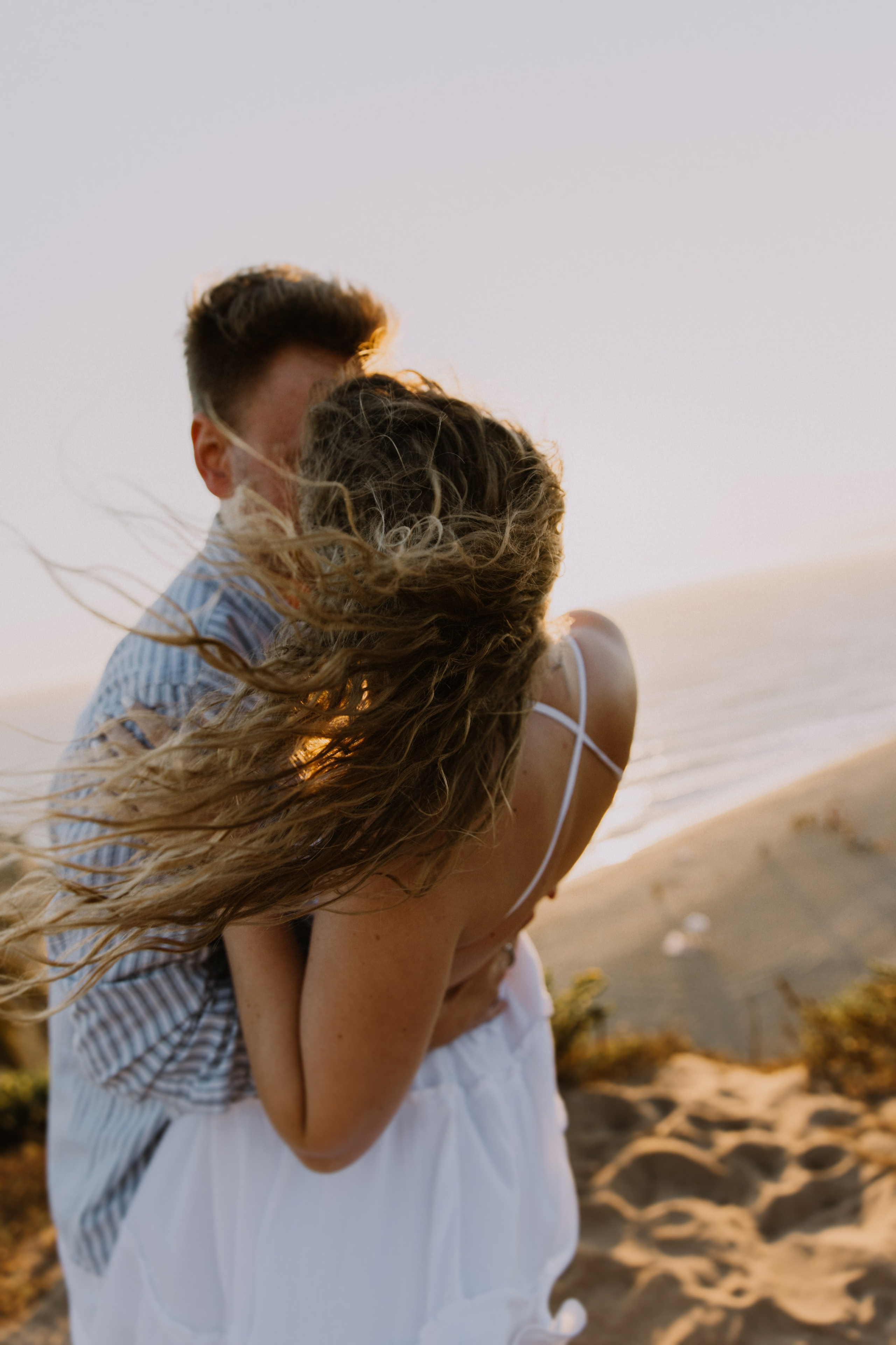 Proposal Photography in Malibu | Taya Frank. Southern California Family and Couple Photographer