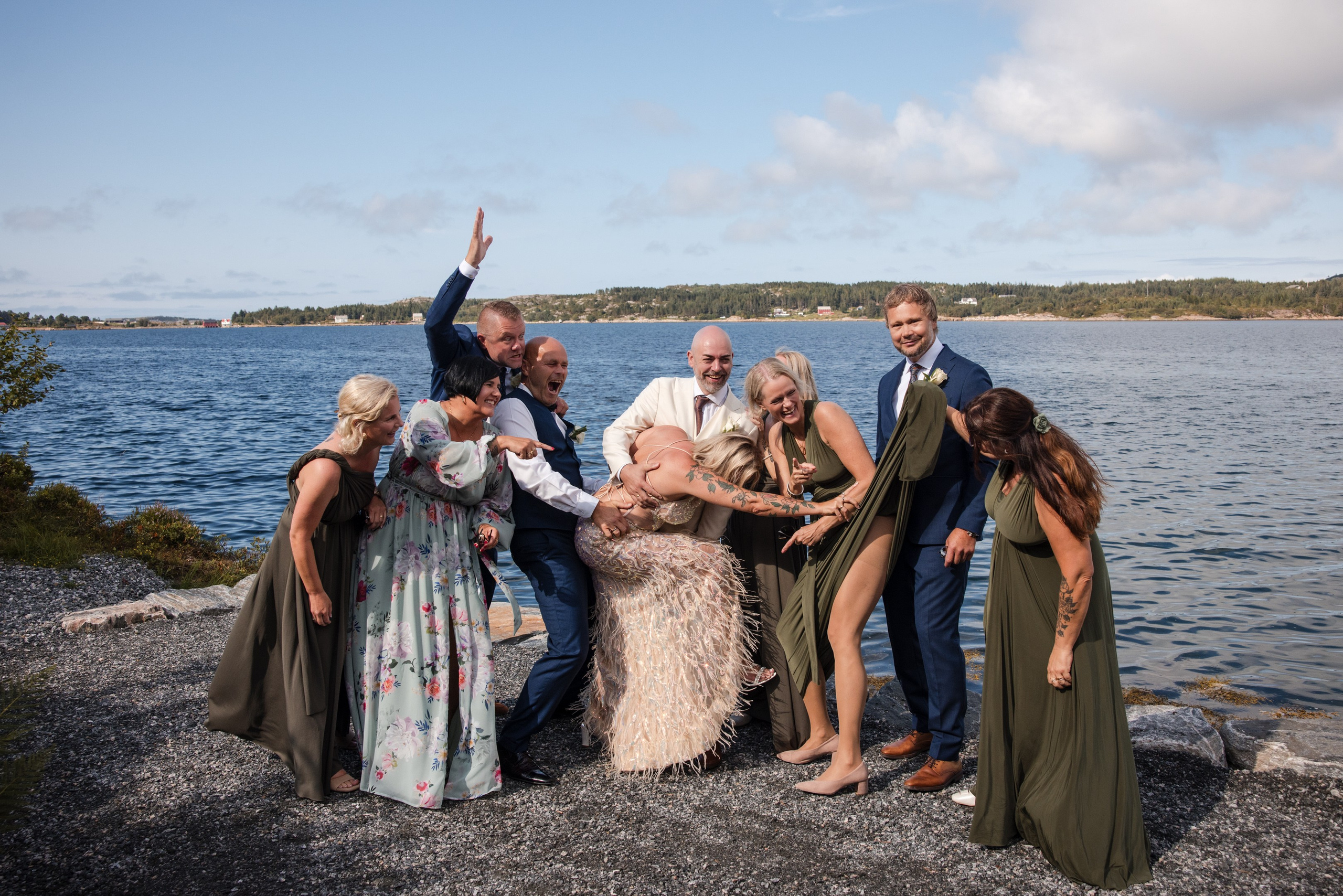 2025 - Marianne & Tonny. Bryllupsfotograf i Oslo og Rogaland — Meisal Media