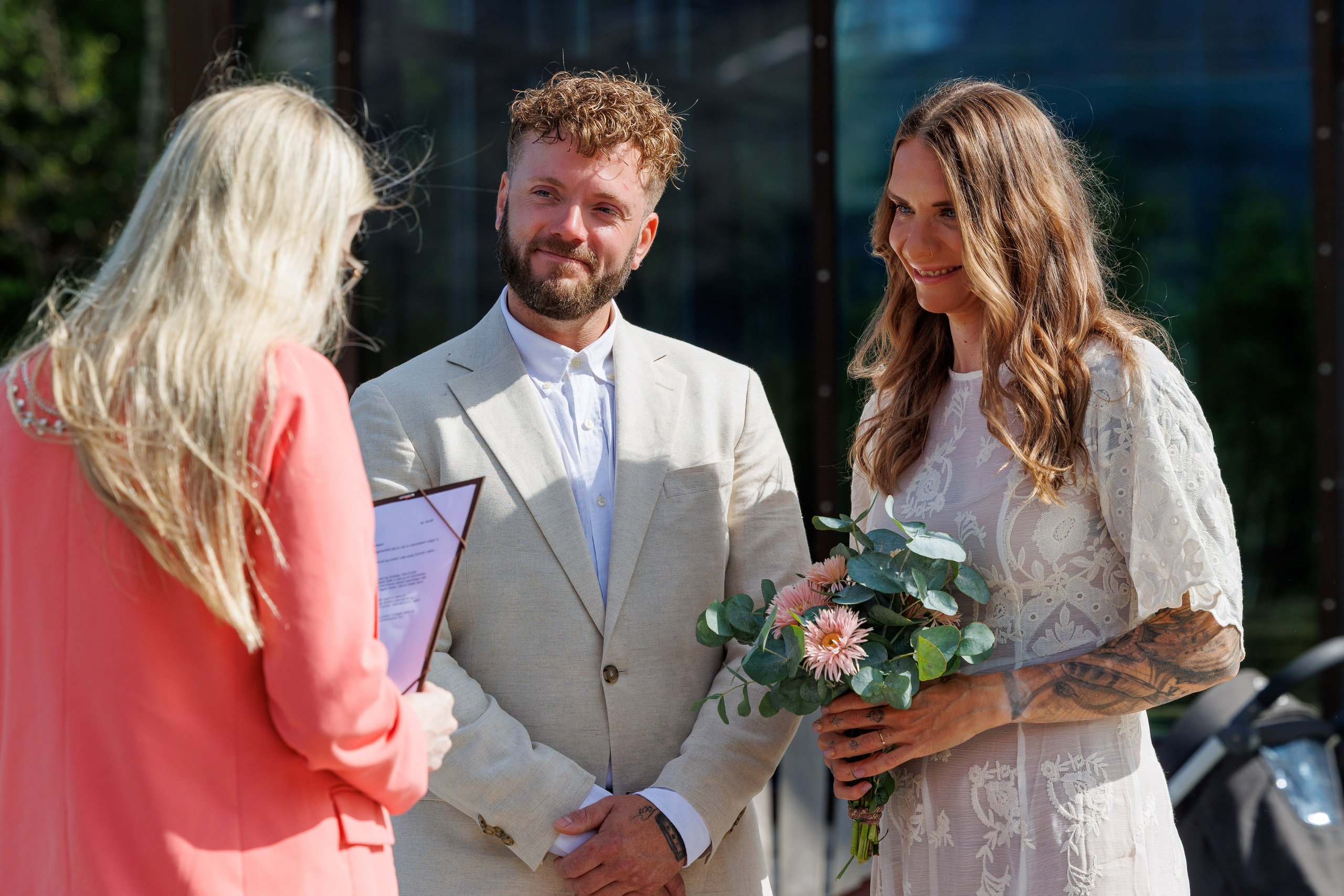 2025 - Kine & Jan-Arvid. Bryllupsfotograf i Oslo og Rogaland — Meisal Media