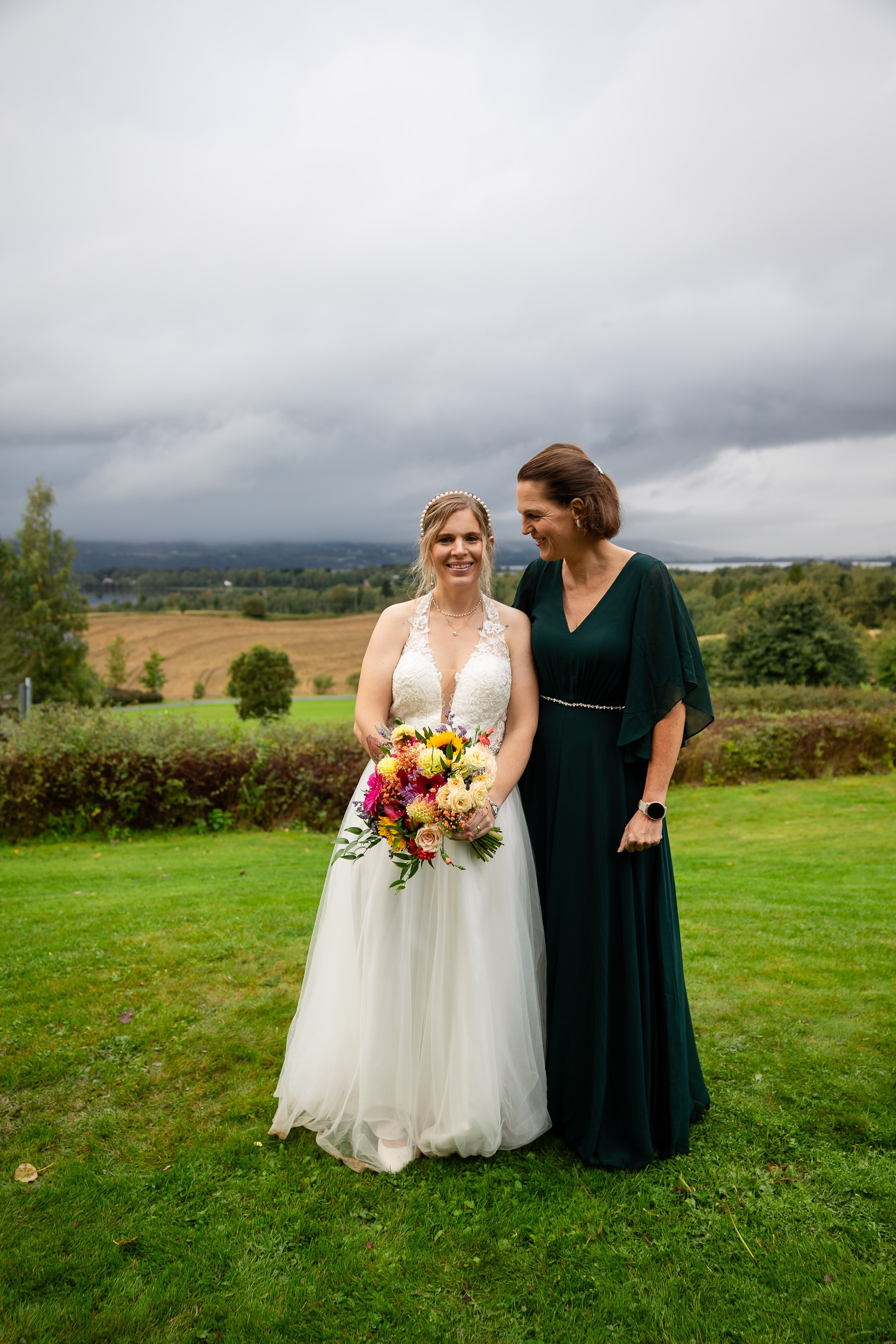 2025 - Bryllup - Stine & Jørgen. Bryllupsfotograf i Oslo og Rogaland — Meisal Media