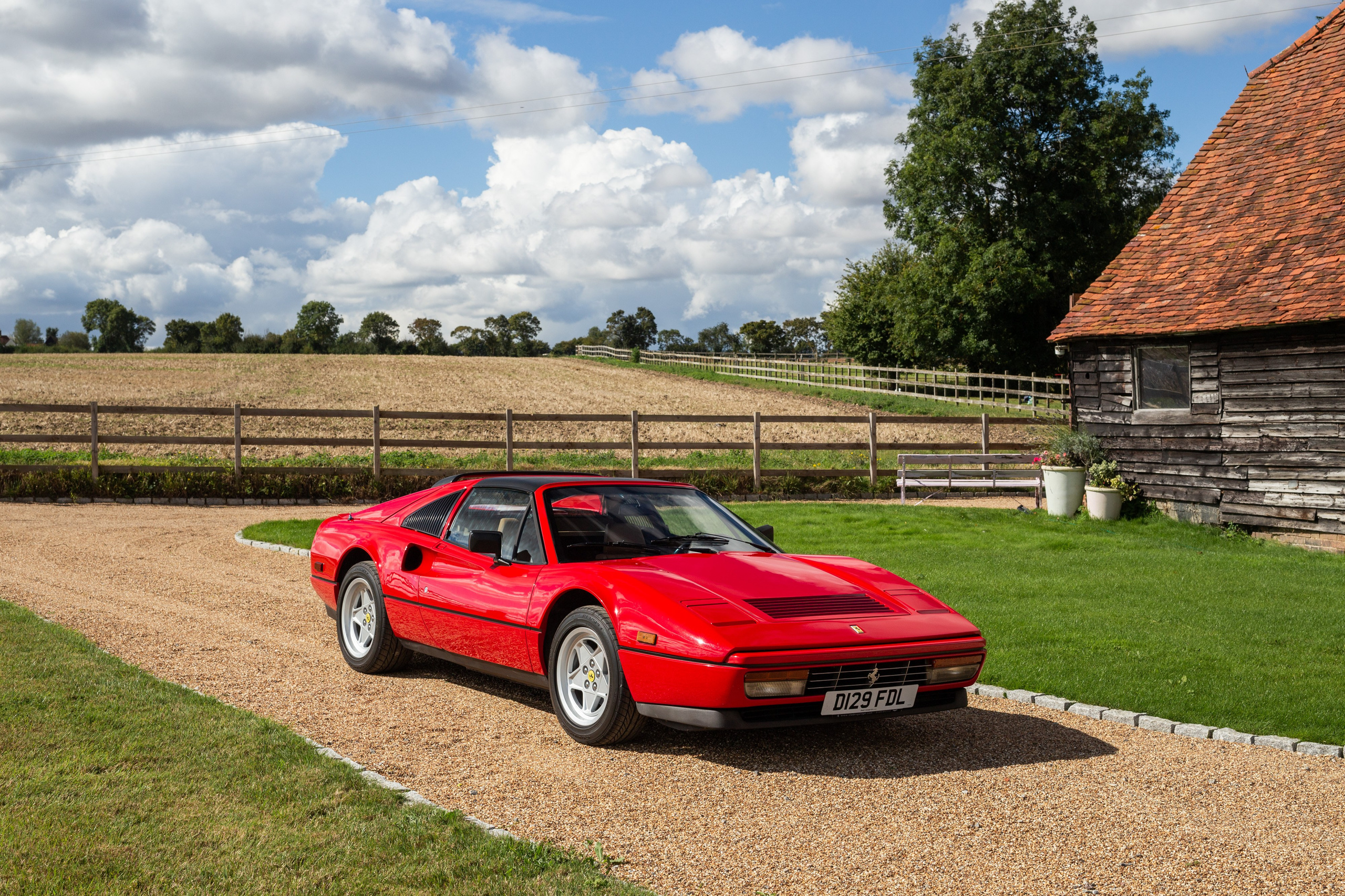 Auctions. Automotive photographer based in London