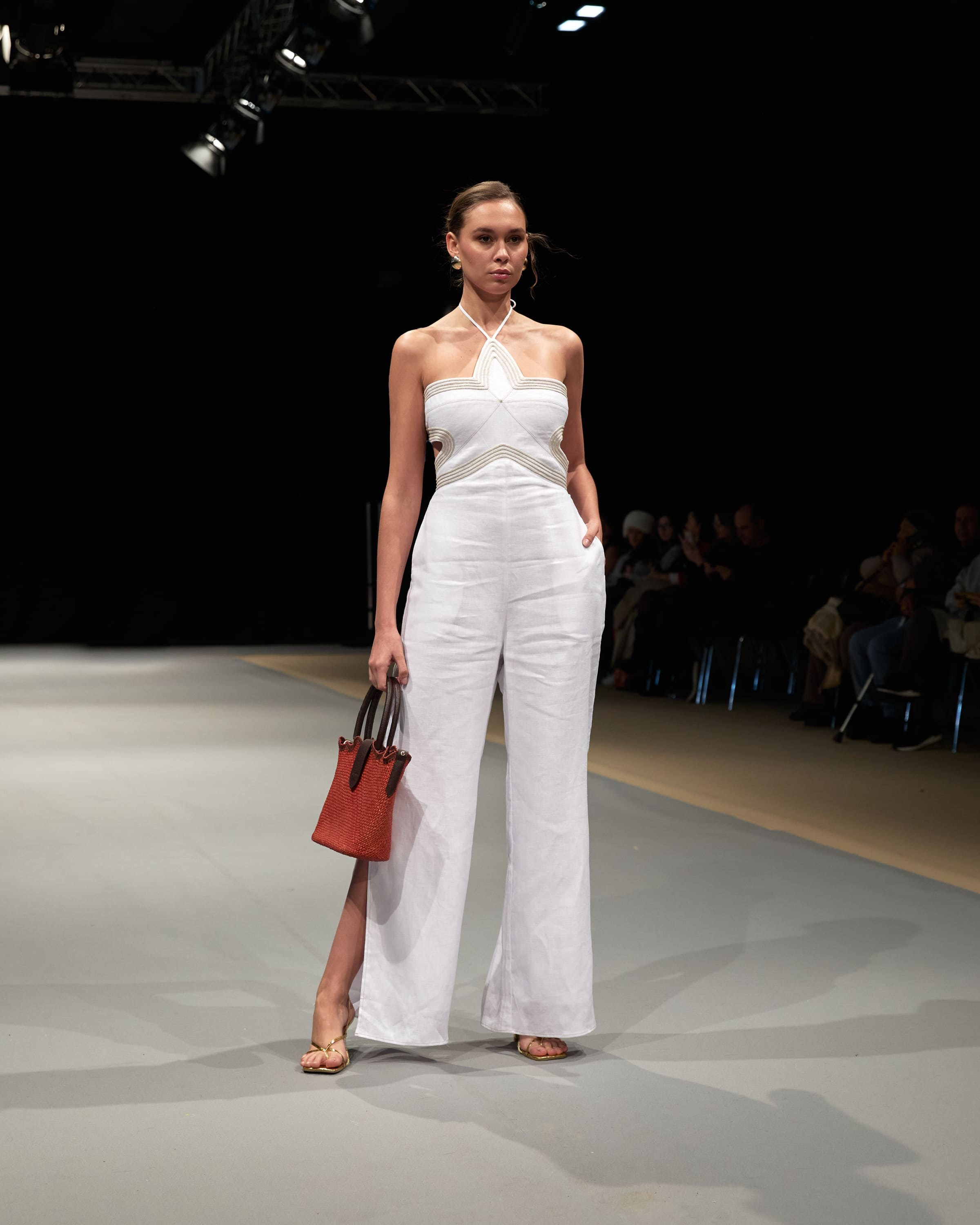 FARIDE / MOMAD 2025. Fashion and backstage photographer in Madrid, Vladimir Denisov