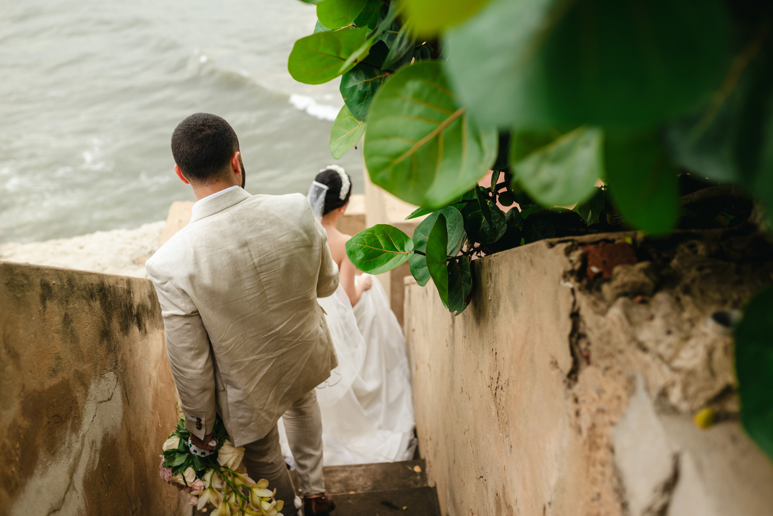 Luisa & Jorge. Wedding Photography - Fotografo Bodas Colombia