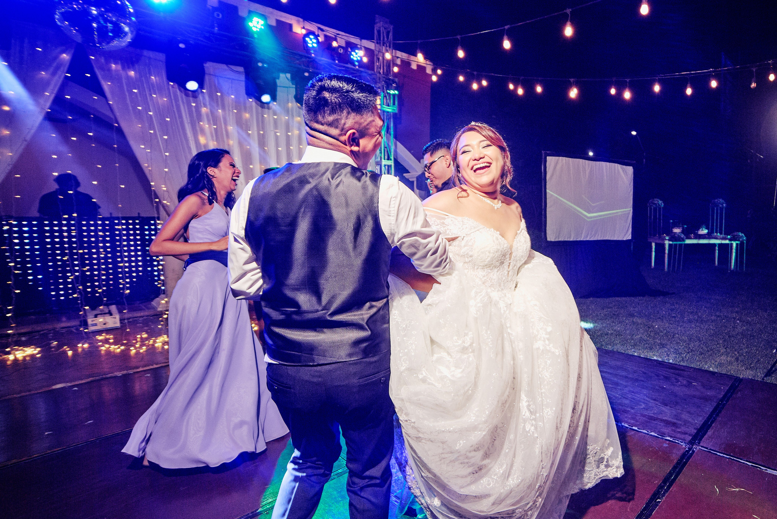 Boda Karely y Eduardo. Christian Ku fotógrafo en Mérida, Yucatán
