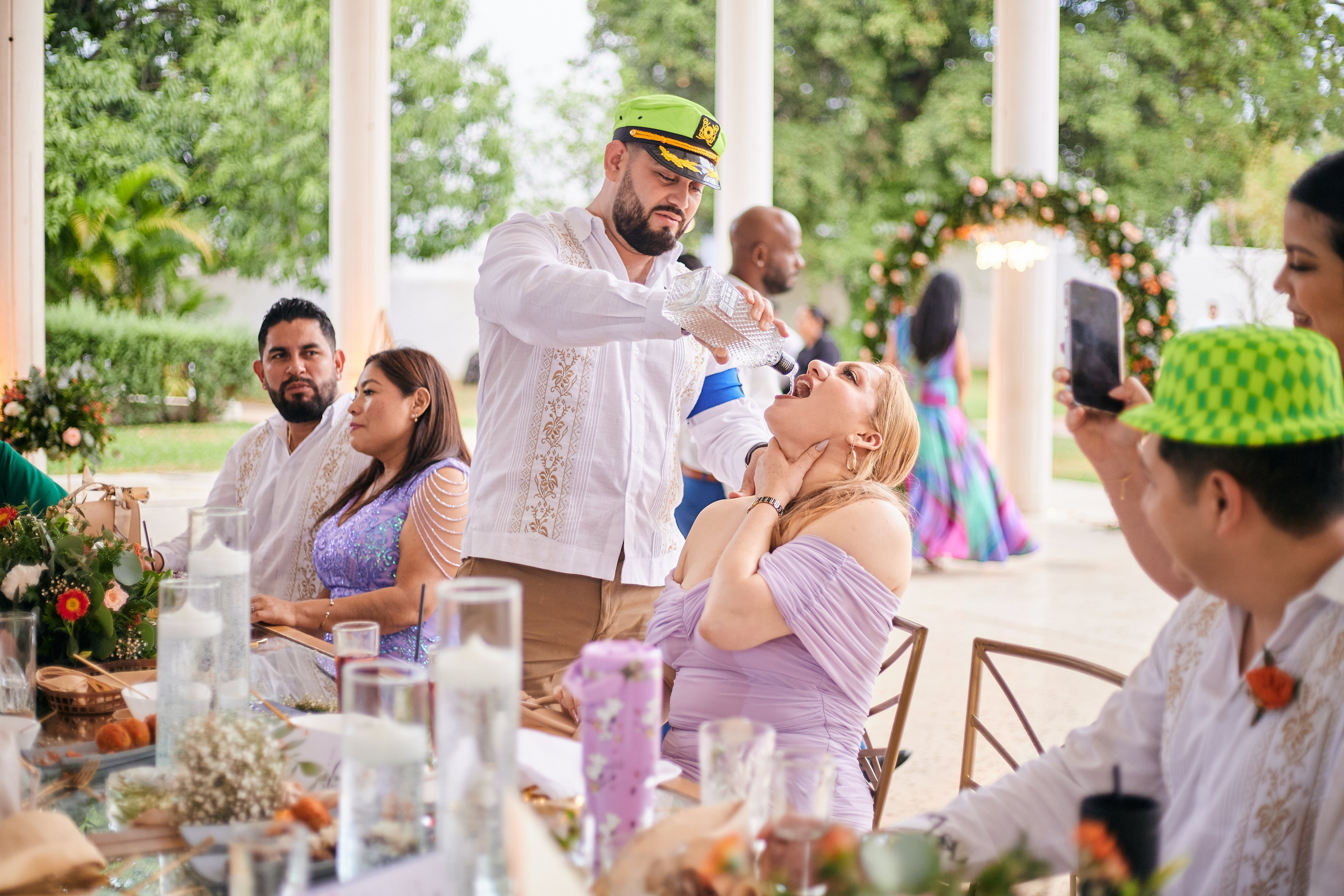LILIA & ZARET. Christian Ku fotógrafo en Mérida, Yucatán