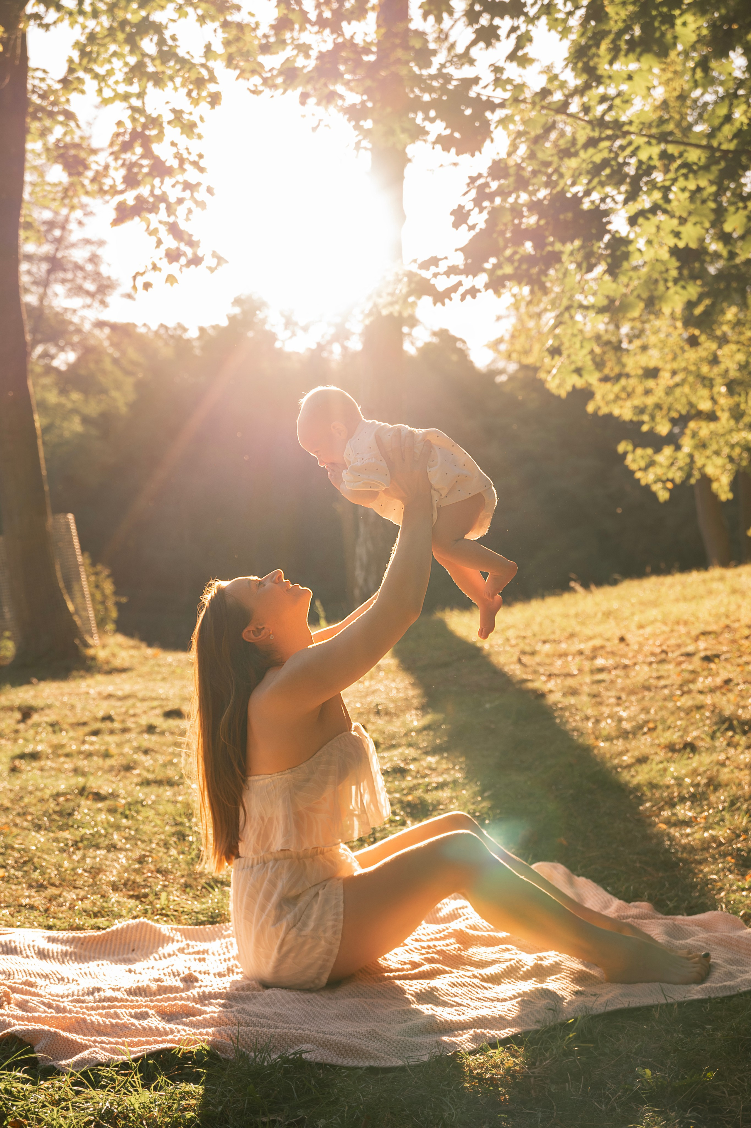 Sesja rodzinna. VideofotKA.pl