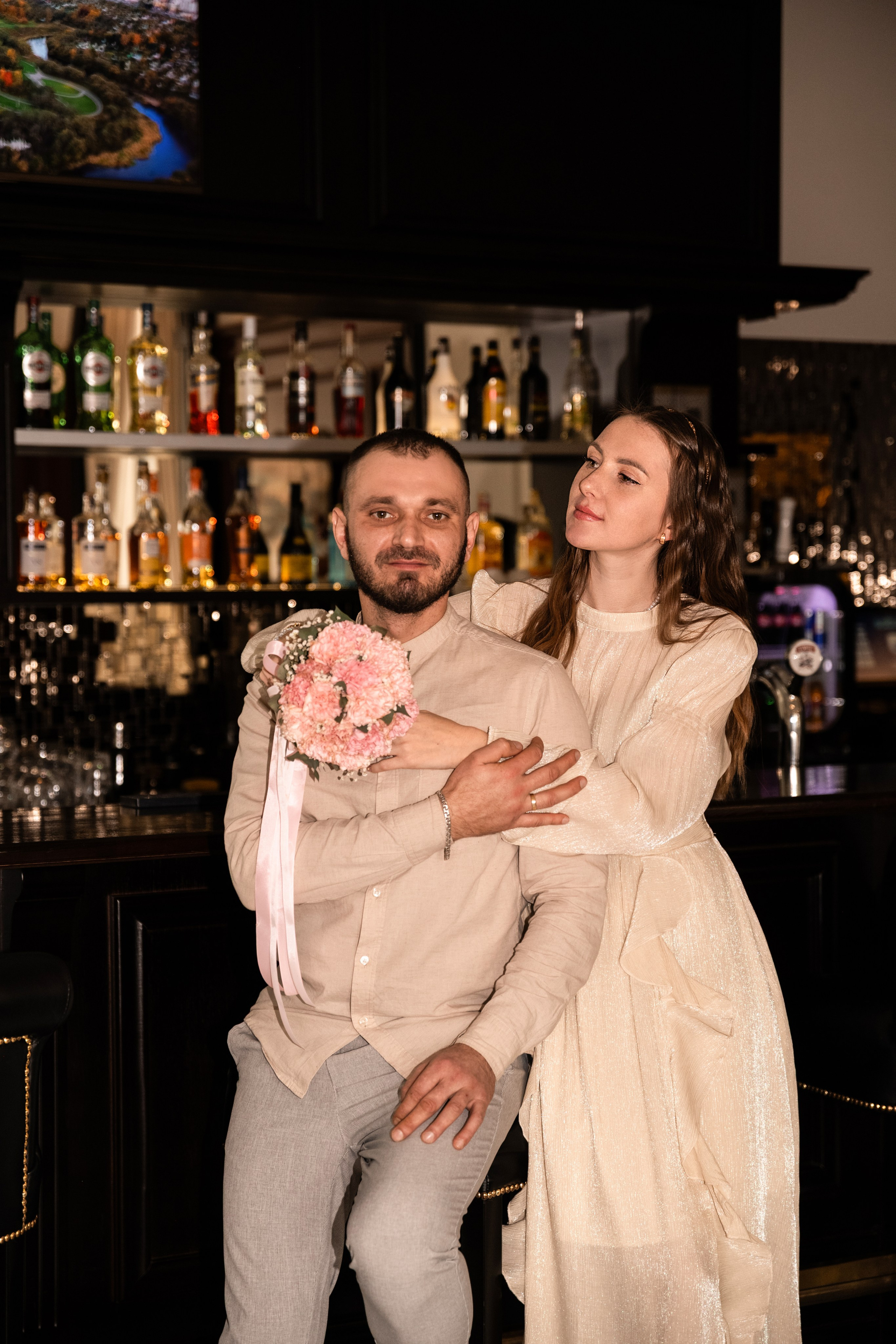 Eugenia&Vlodymr sesja poślubna. VideofotKA.pl