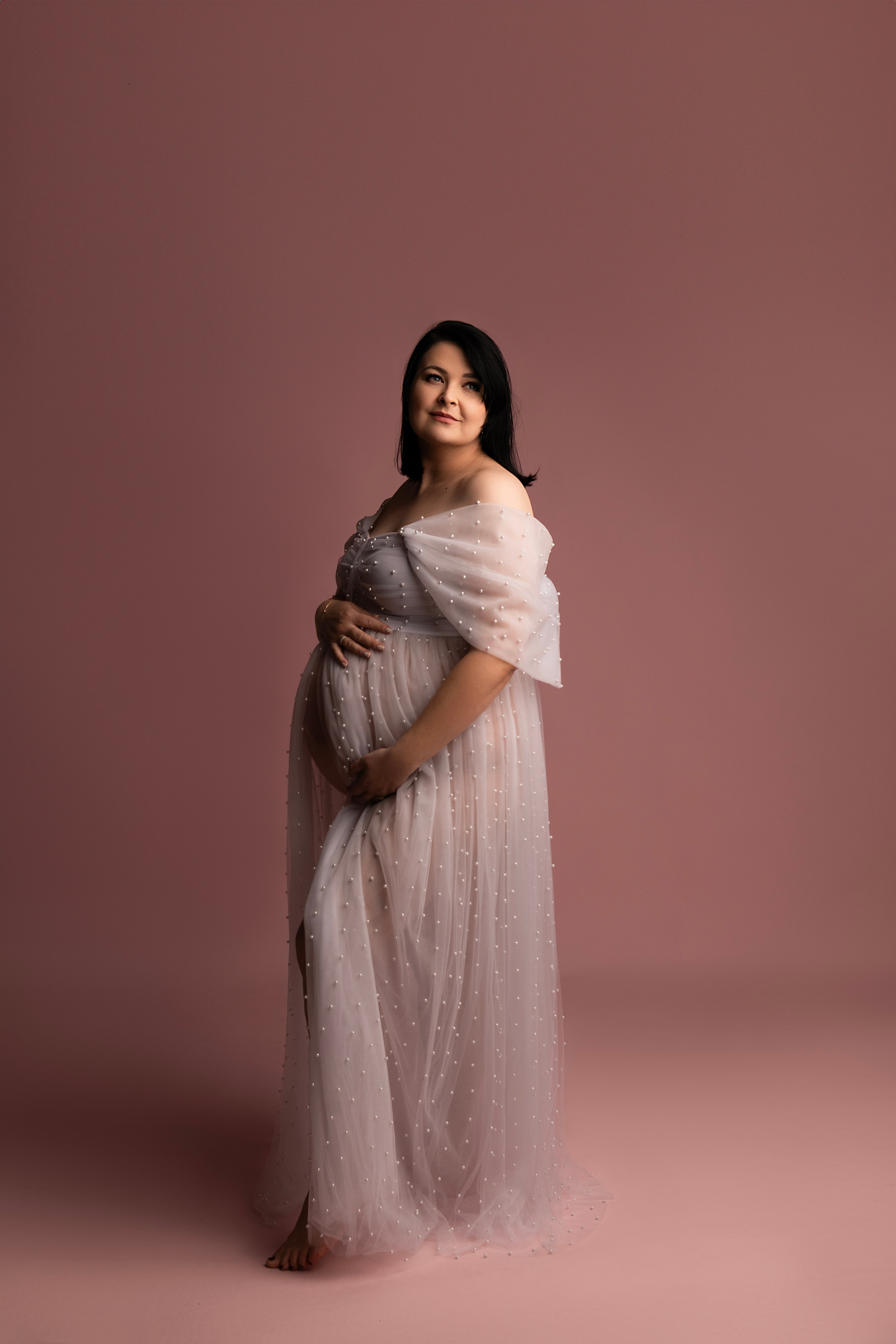 Sesja brzuszkowa. VideofotKA.pl