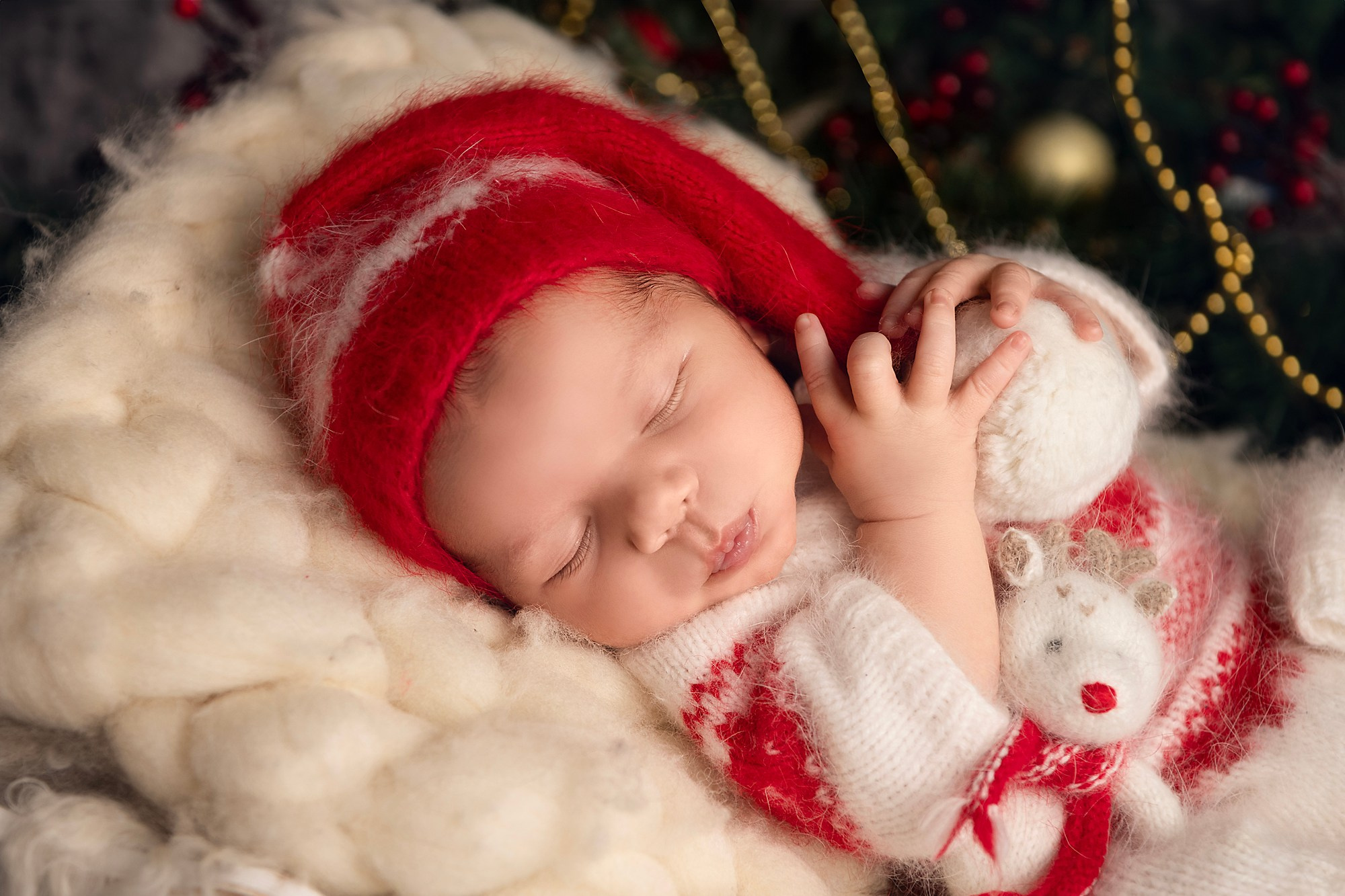 Sesja newborn. VideofotKA.pl