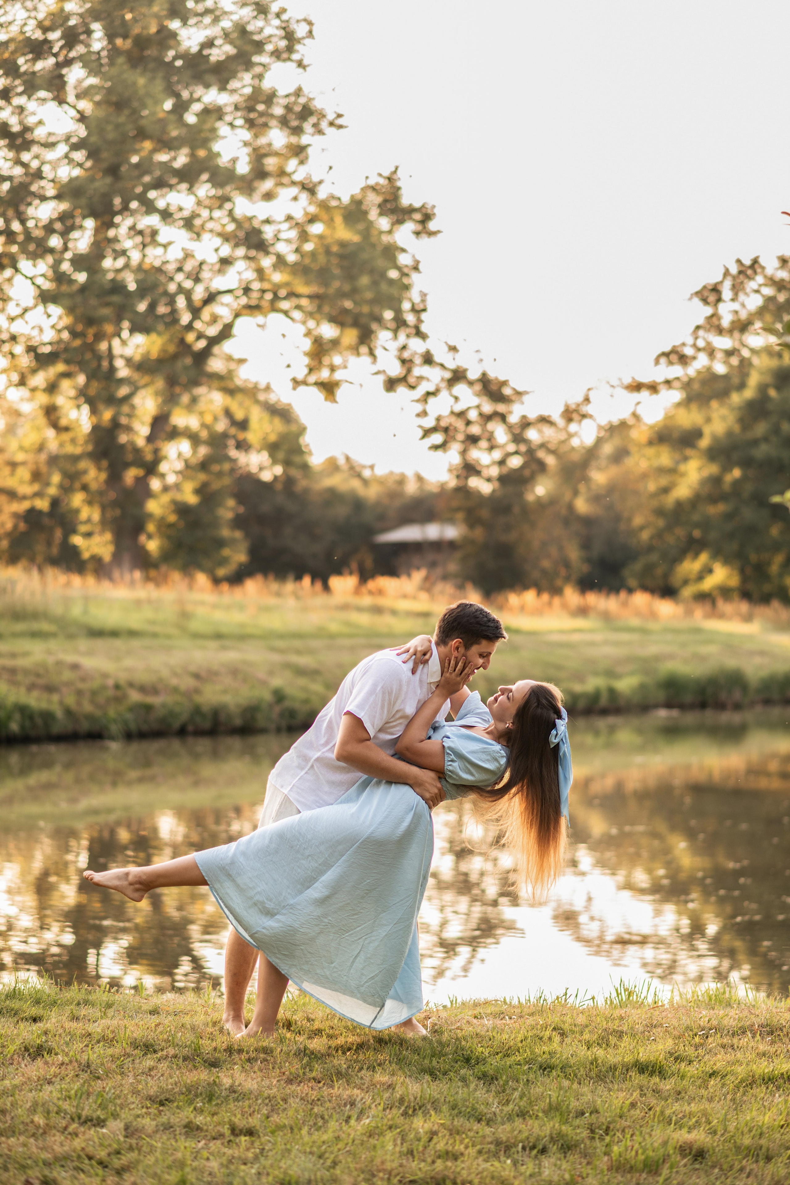 Zuza & Rafał sesja narzeczeńska. VideofotKA.pl