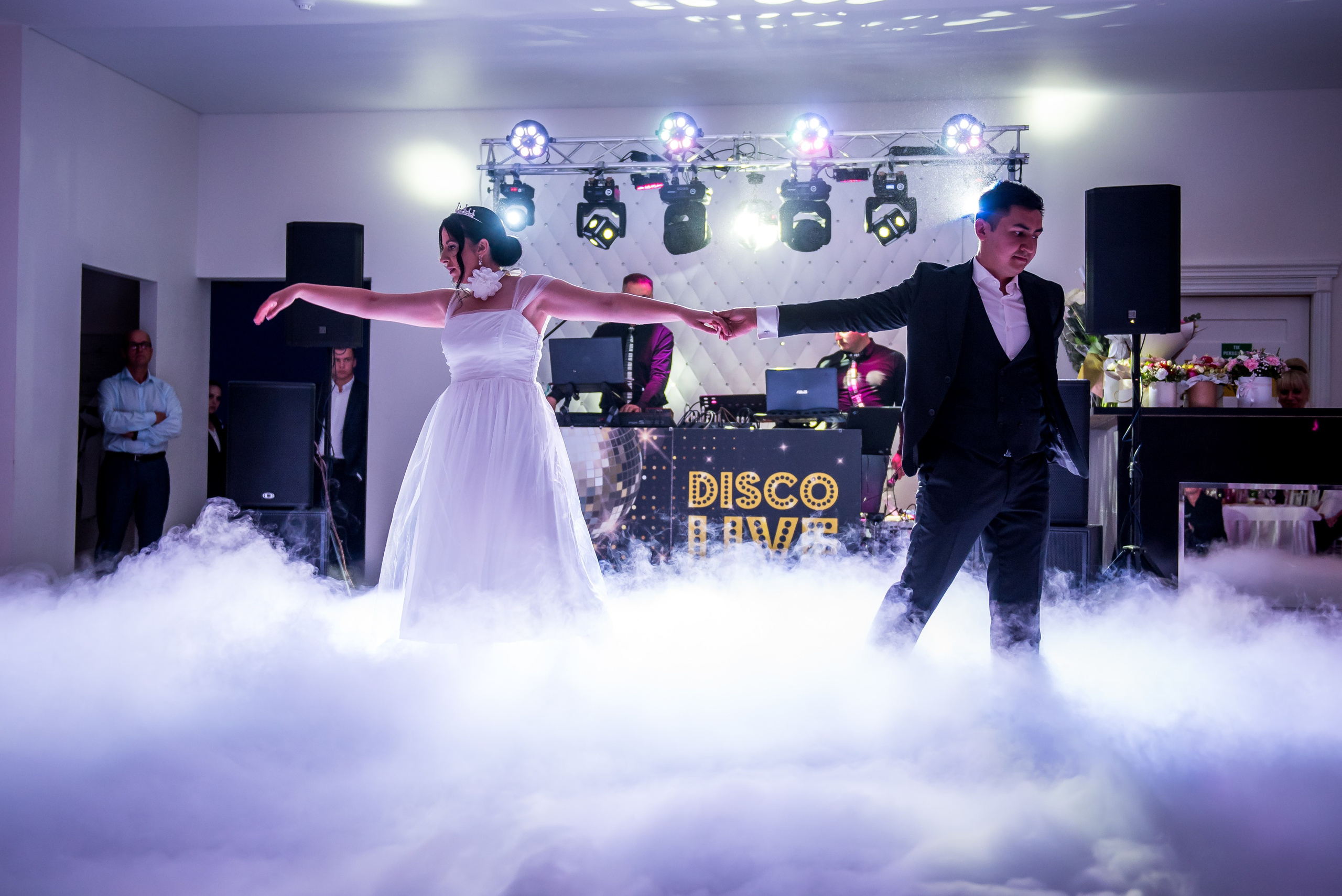 Bakhtiar and Veronica, Vilnius. Свадебный фотограф. Европа. Свадьба. Латвия