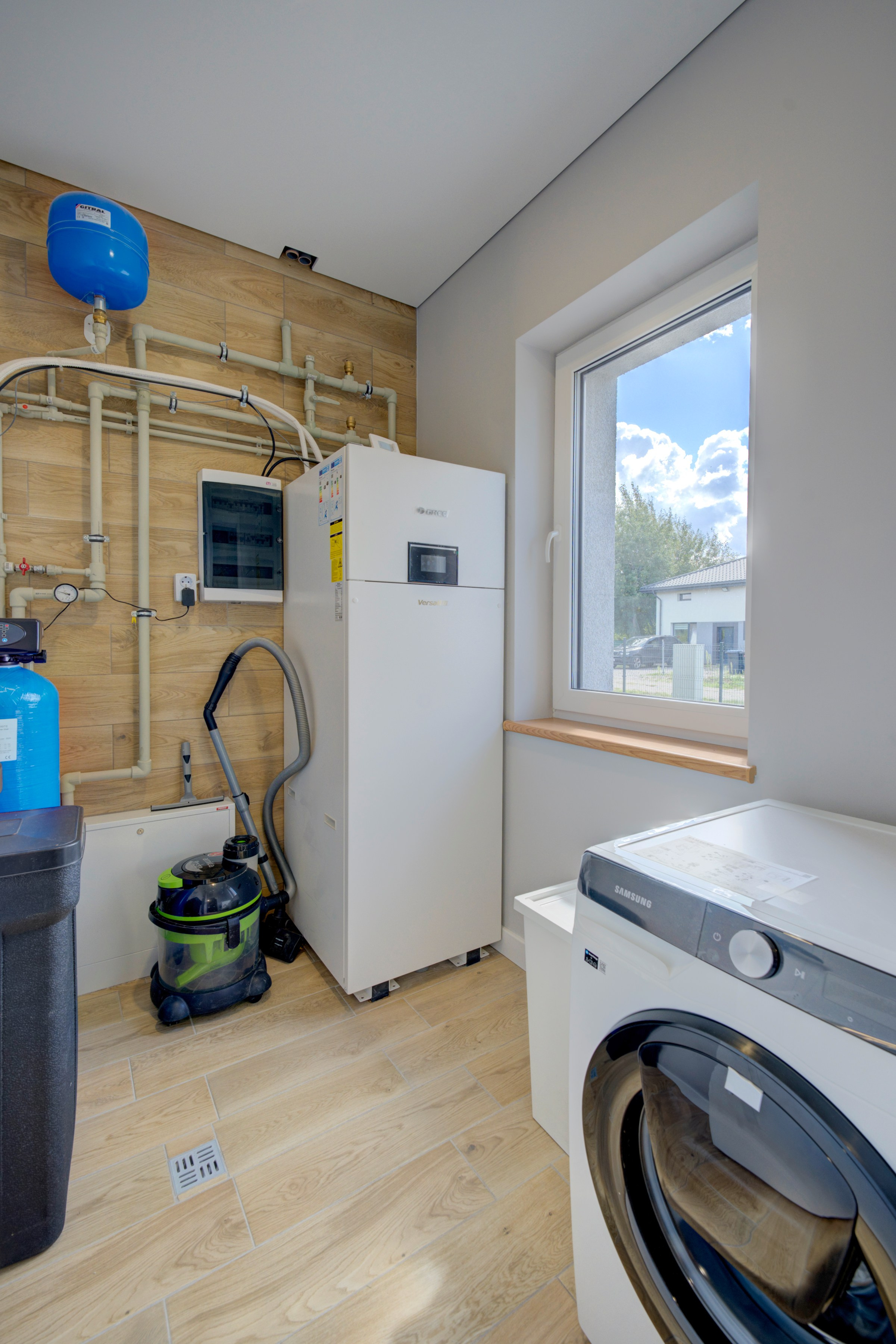 Knignešių g. namas. Elina Sapiega fotografė Vilniuje