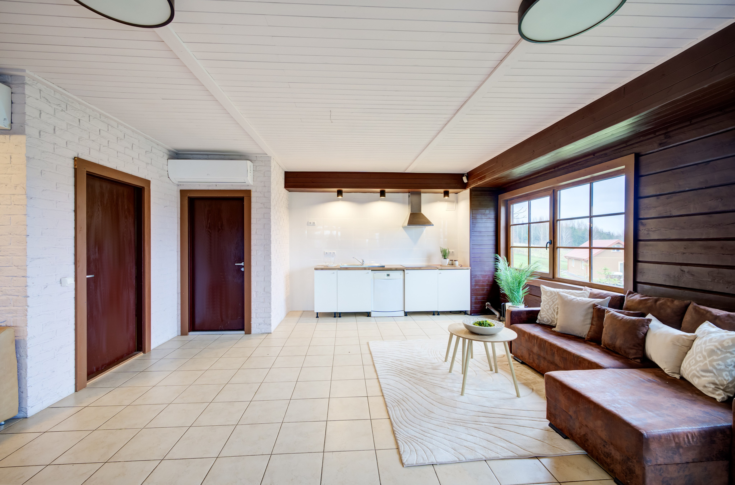 Trakų raj. sodyba. Elina Sapiega fotografė Vilniuje