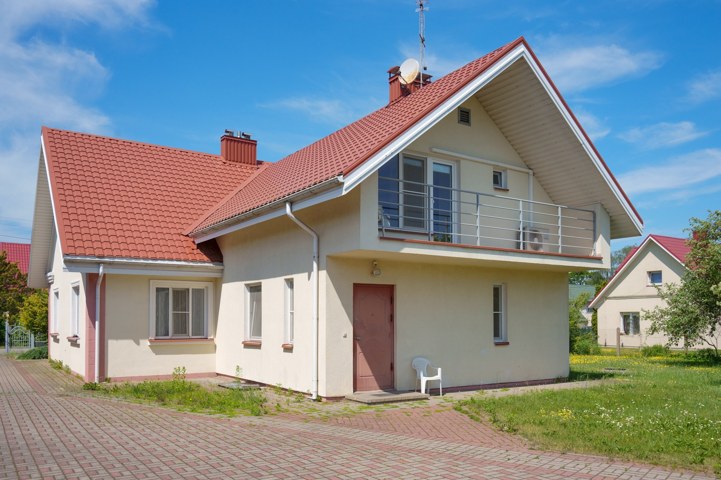 Bukiškės, Jaunimo g. Elina Sapiega fotografė Vilniuje