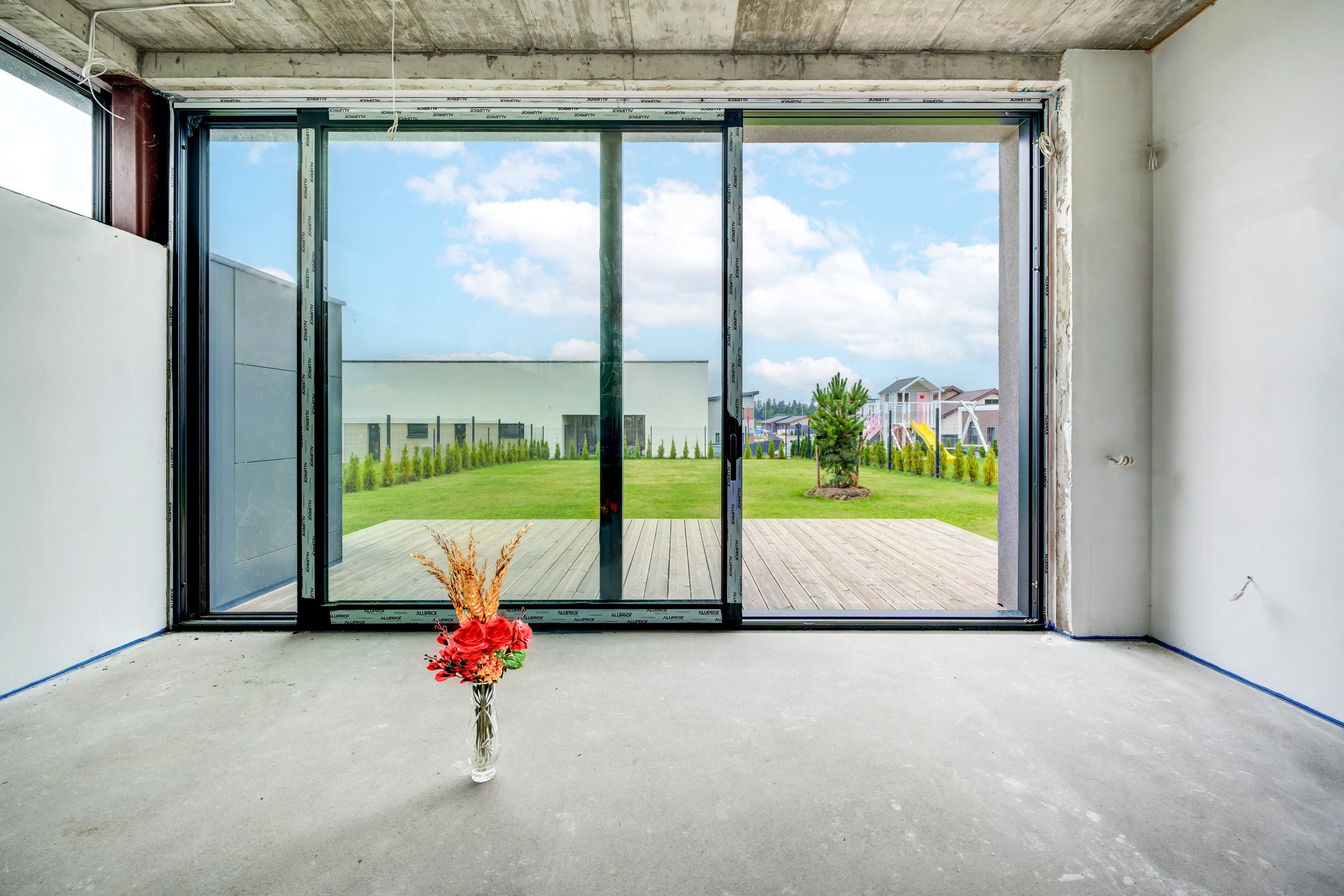 Panoramos g. 9, Bendoriai. Elina Sapiega fotografė Vilniuje