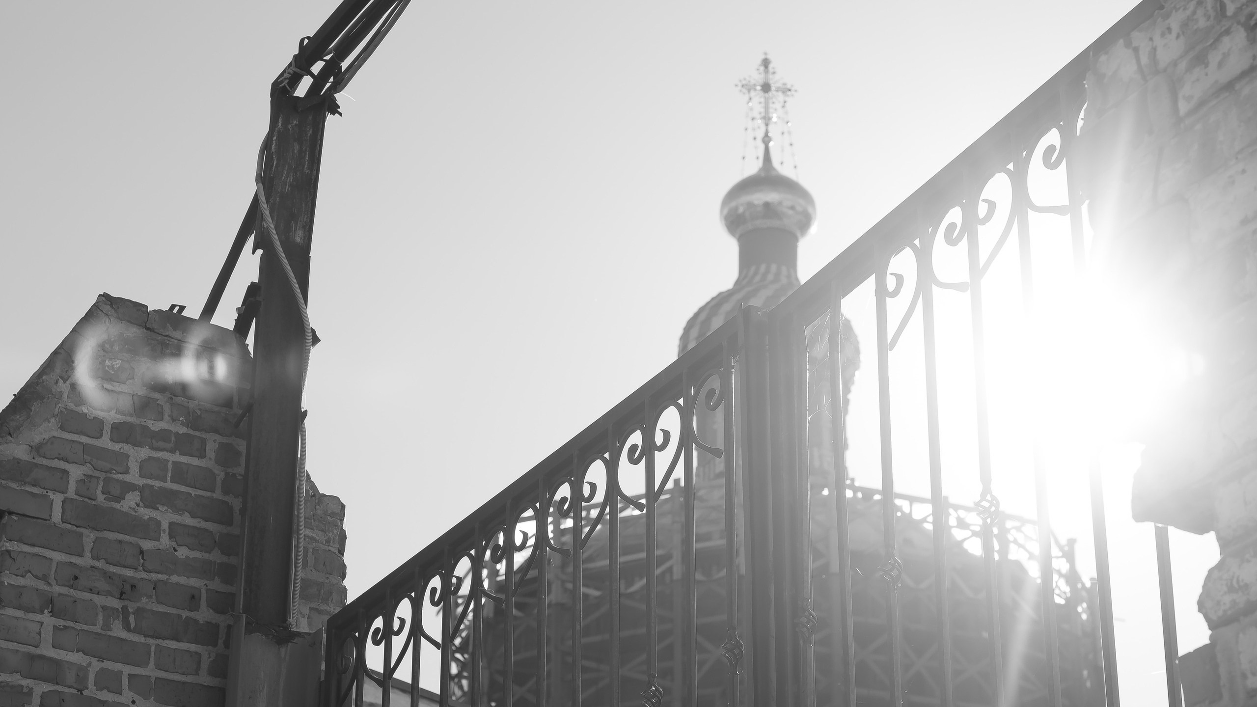 Russia, Kazan. Art Photographer