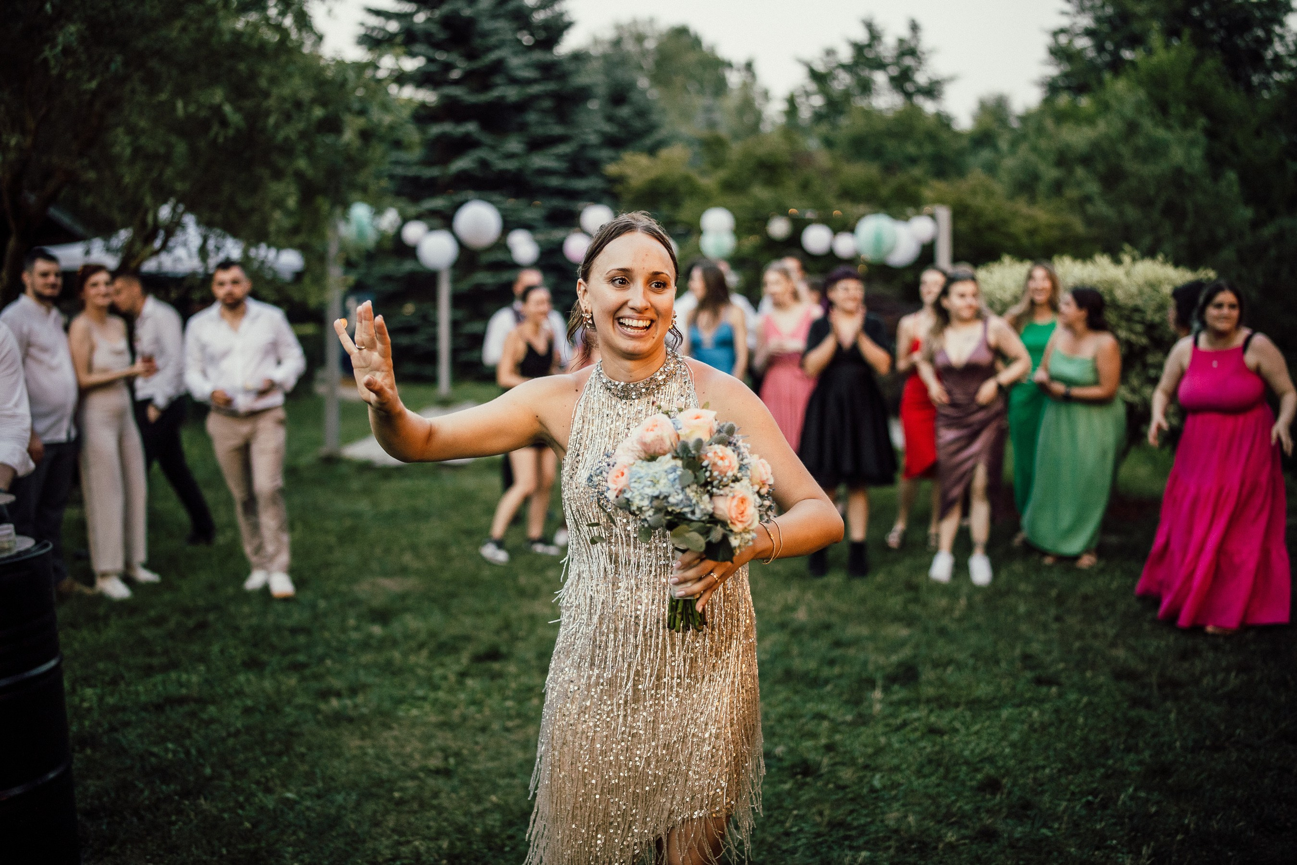 Nunta în aer liber RustiQ Garden - Fotograf Nuntă. Horatiu Fat: Fotograf si Videograf Profesionist Nunta Cluj-Napoca