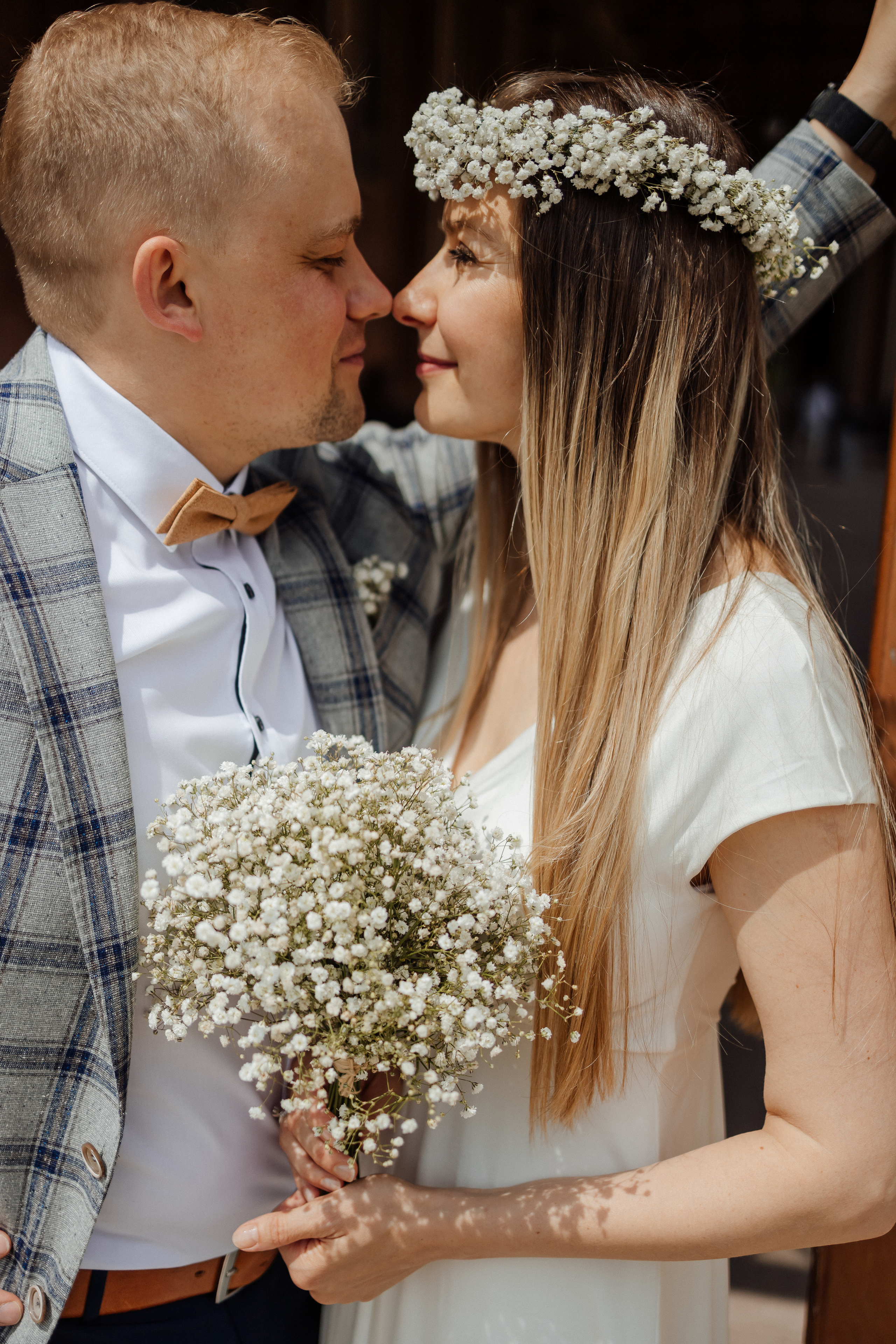Свадьба в Баден-Бадене. Фотограф в Германии — Мария Чистякова