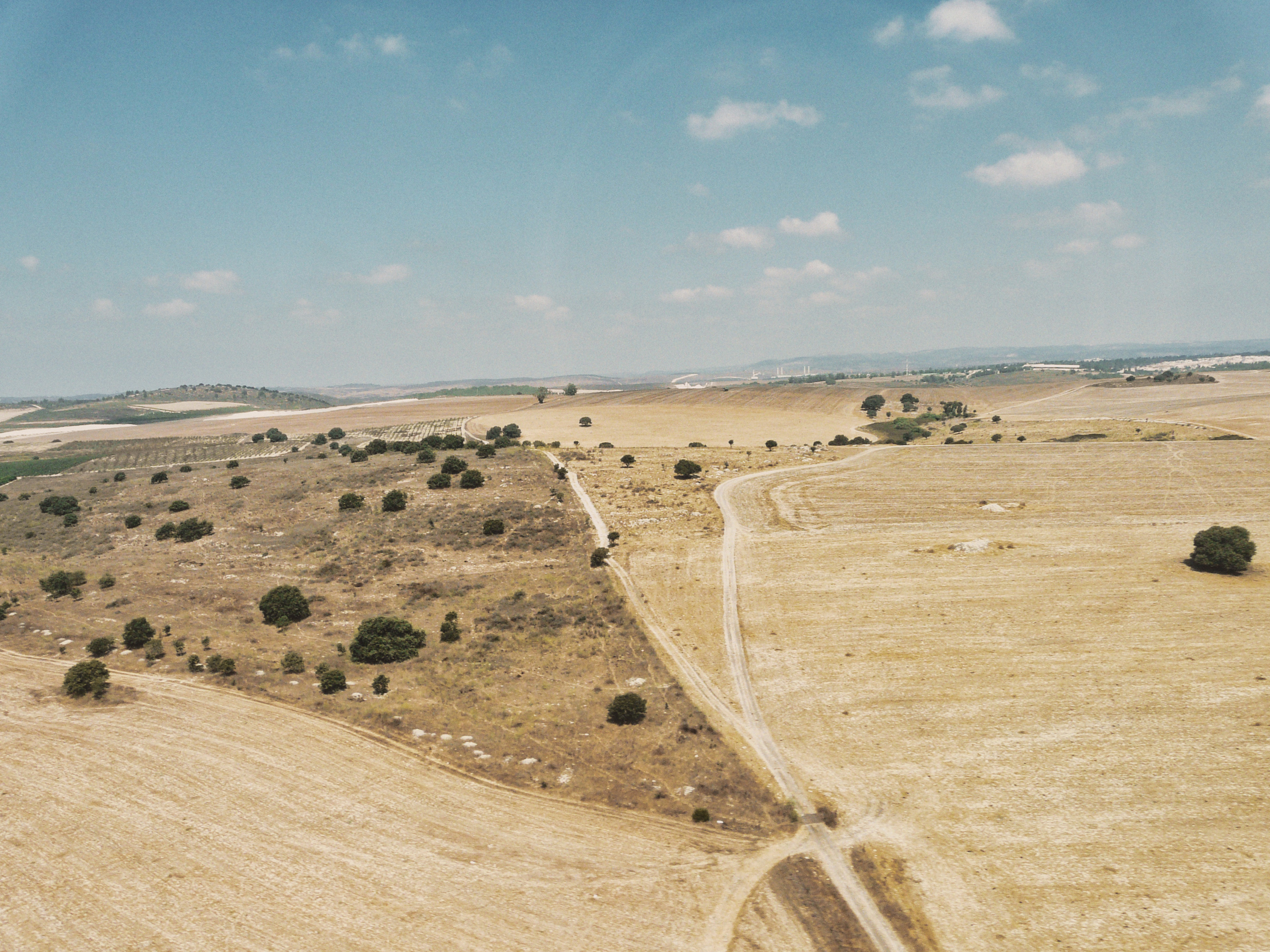 На вертолете над Израилем. Фотограф в Германии — Мария Чистякова