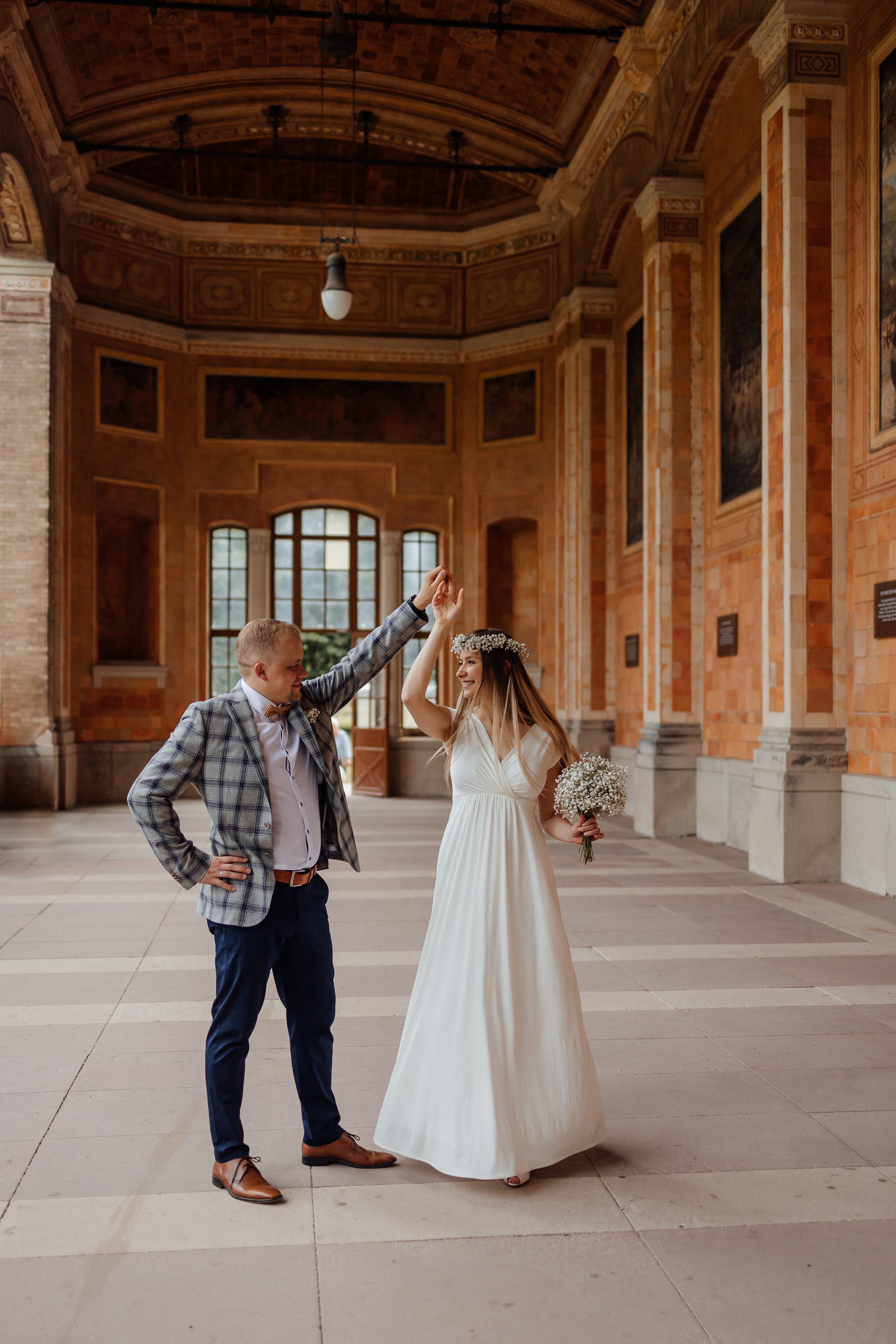 Свадьба в Баден-Бадене. Фотограф в Германии — Мария Чистякова