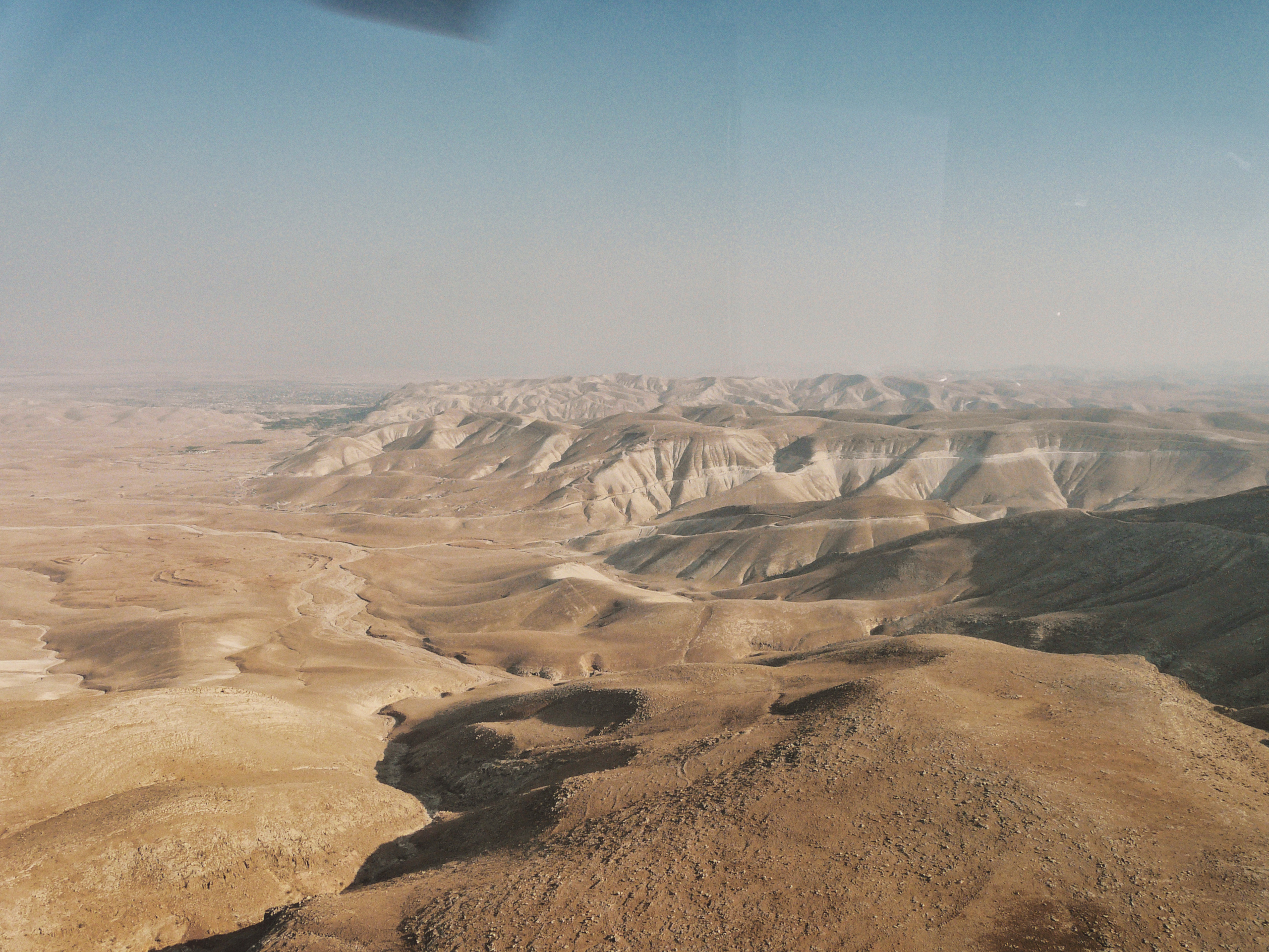 На вертолете над Израилем. Фотограф в Германии — Мария Чистякова