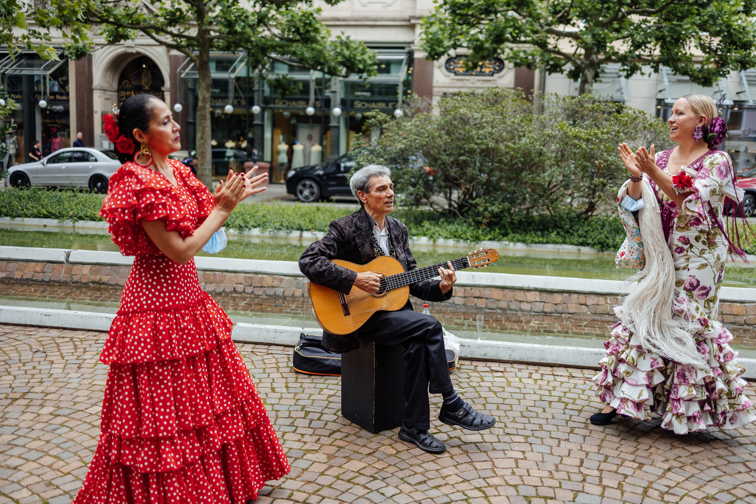 Свадьба в Баден-Бадене. Фотограф в Германии — Мария Чистякова