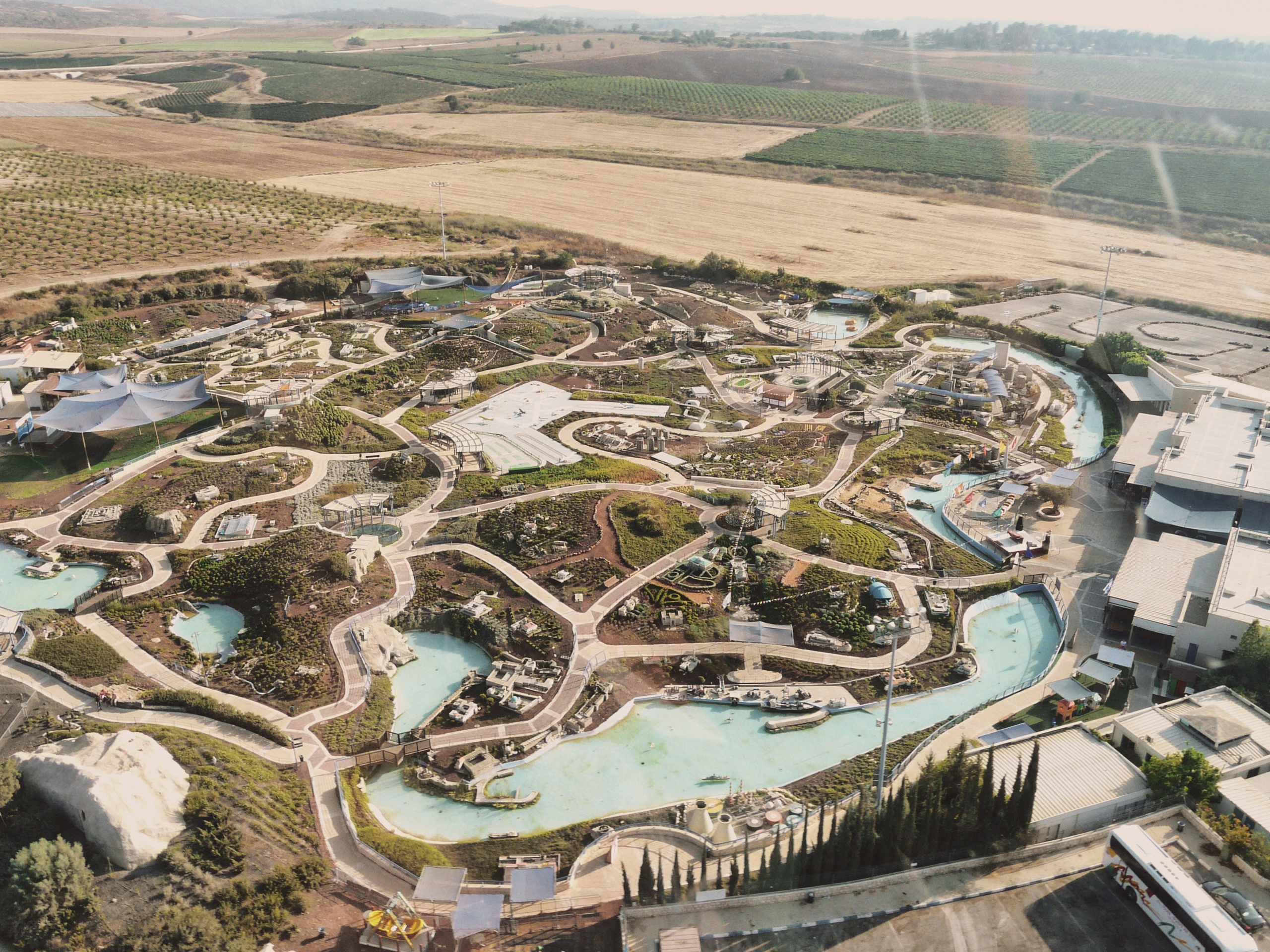 На вертолете над Израилем. Фотограф в Германии — Мария Чистякова