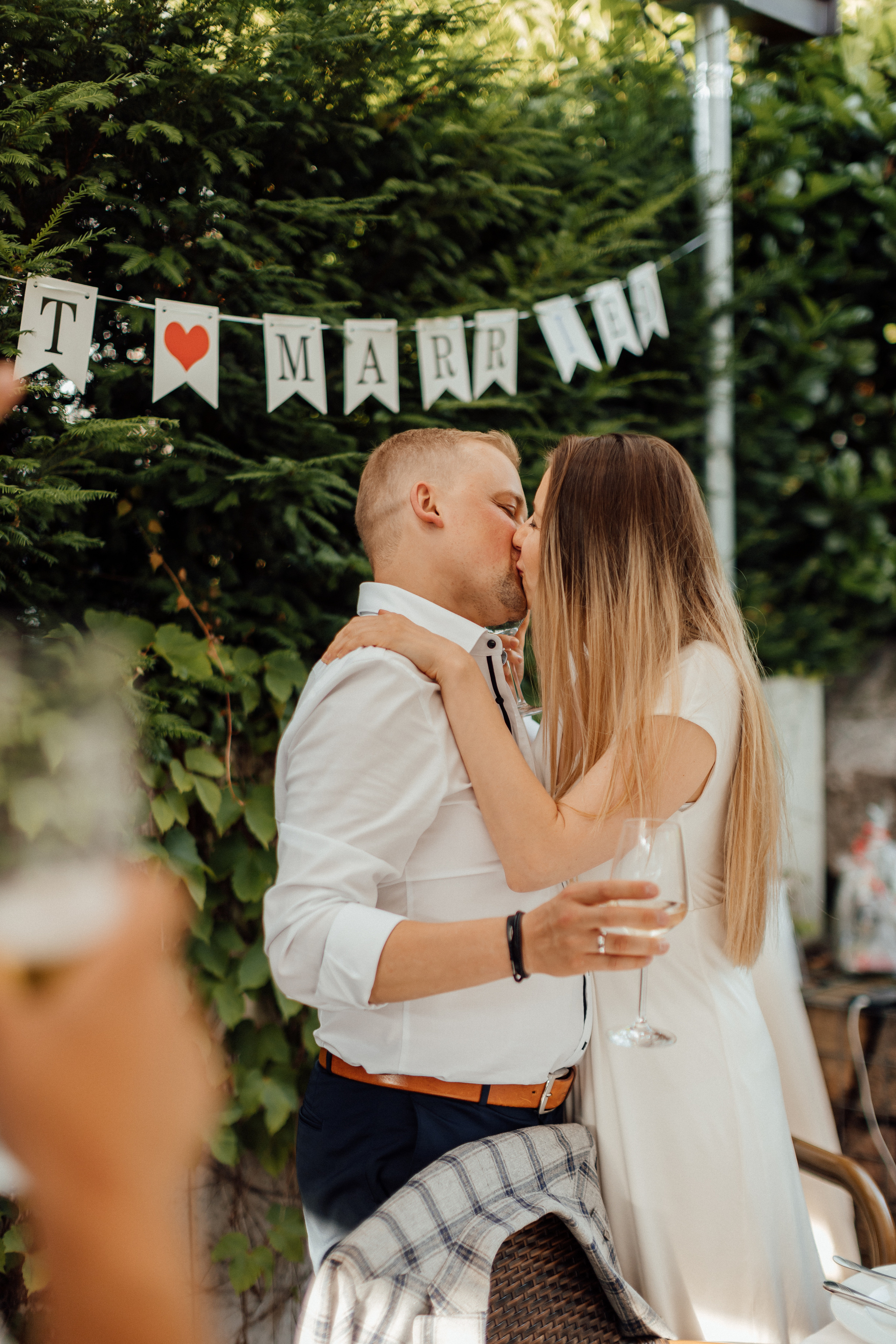 Свадьба в Баден-Бадене. Фотограф в Германии — Мария Чистякова