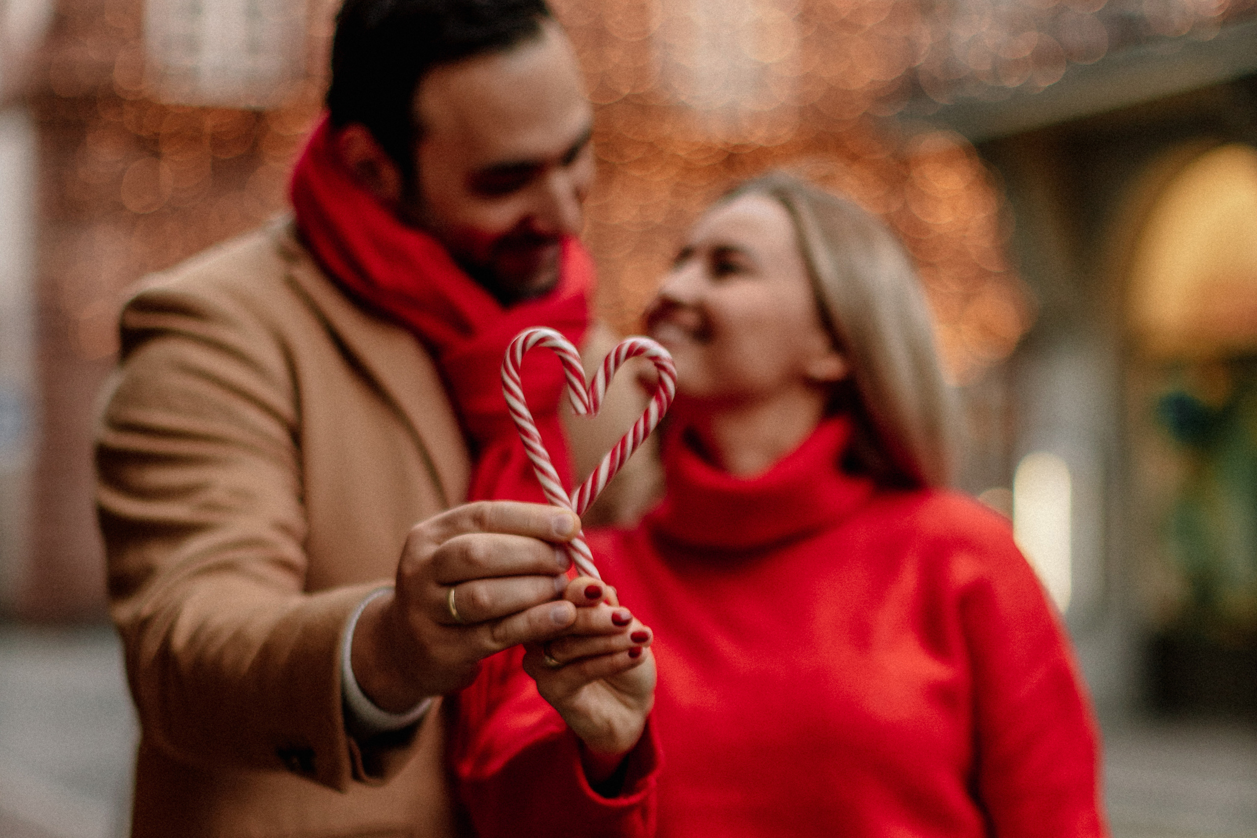 Татьяна и Андрей. Фотограф в Германии — Мария Чистякова