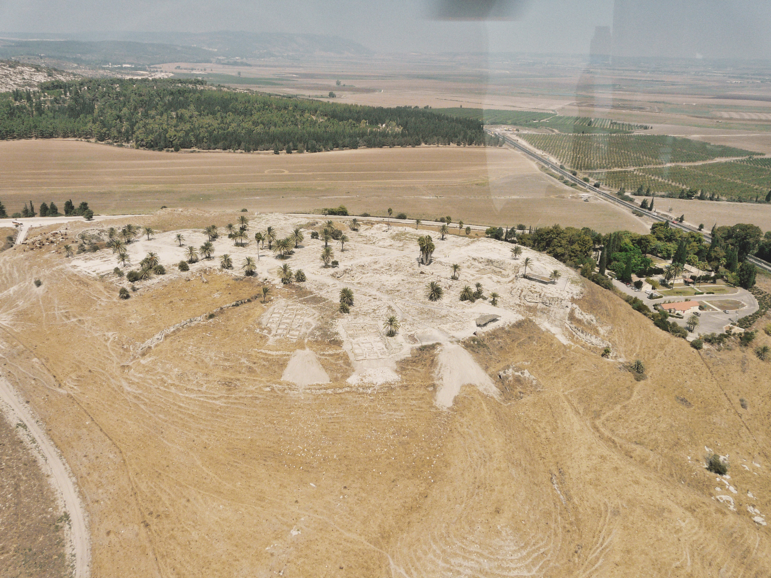 На вертолете над Израилем. Фотограф в Германии — Мария Чистякова