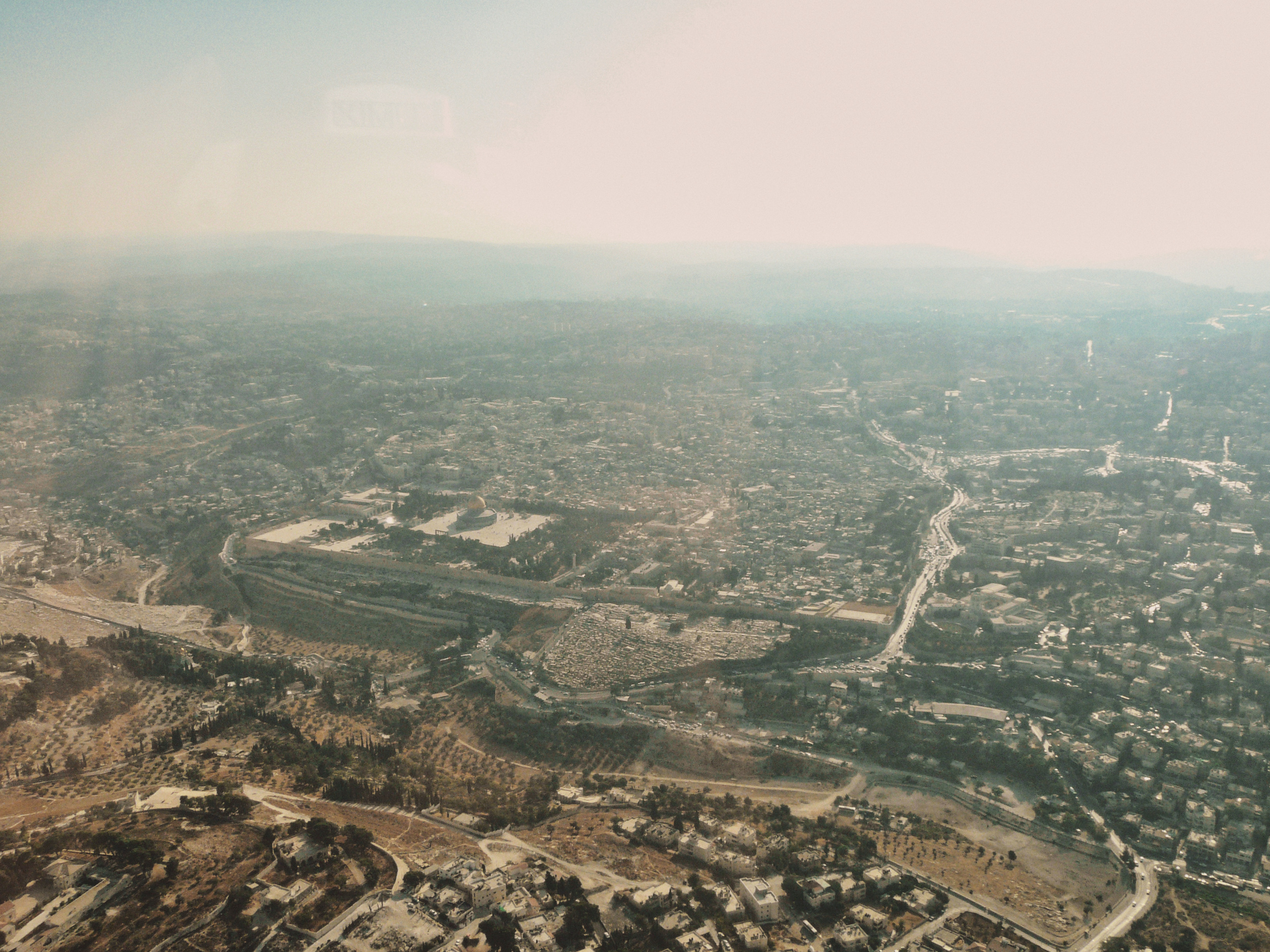 На вертолете над Израилем. Фотограф в Германии — Мария Чистякова