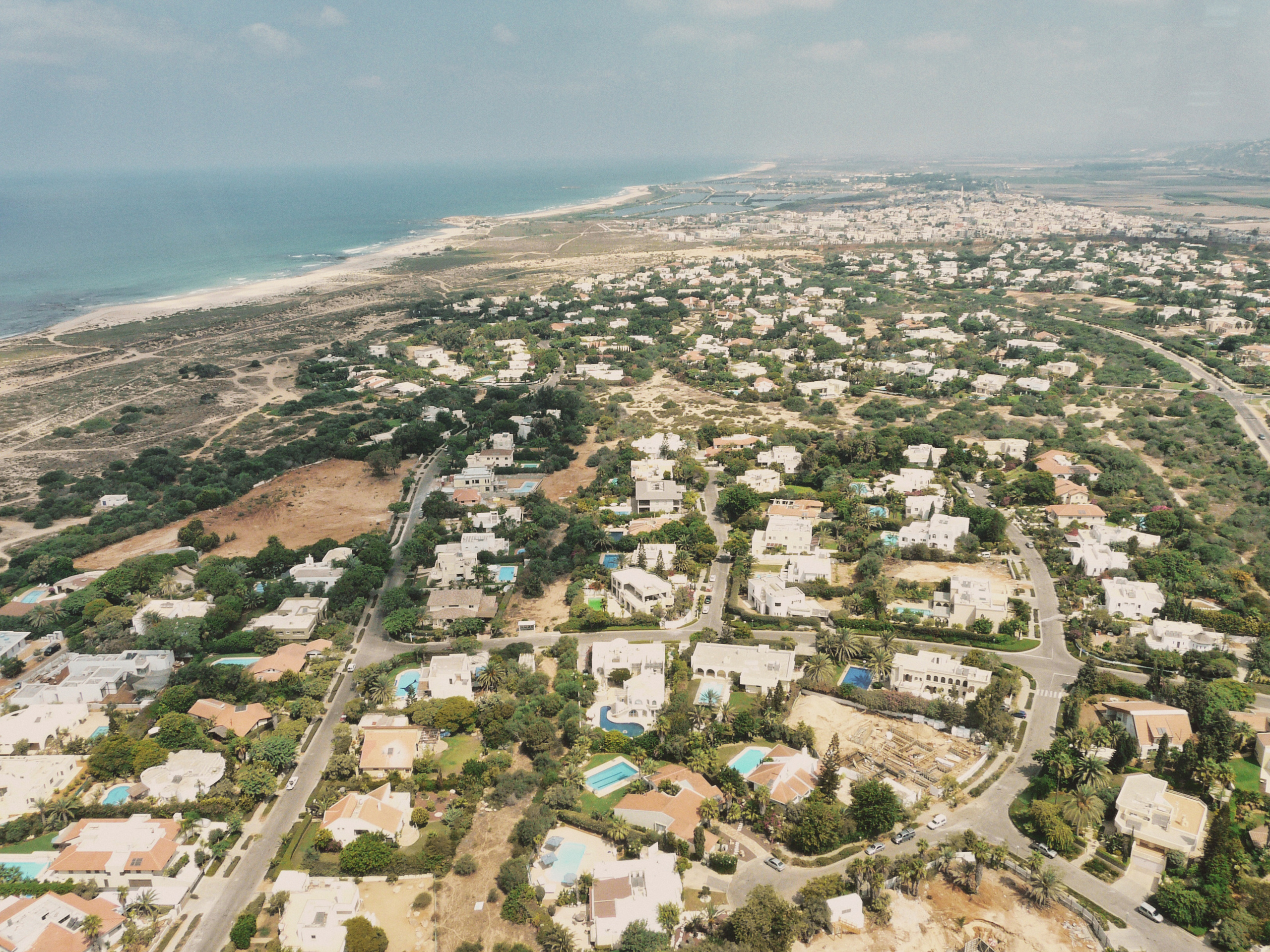 На вертолете над Израилем. Фотограф в Германии — Мария Чистякова