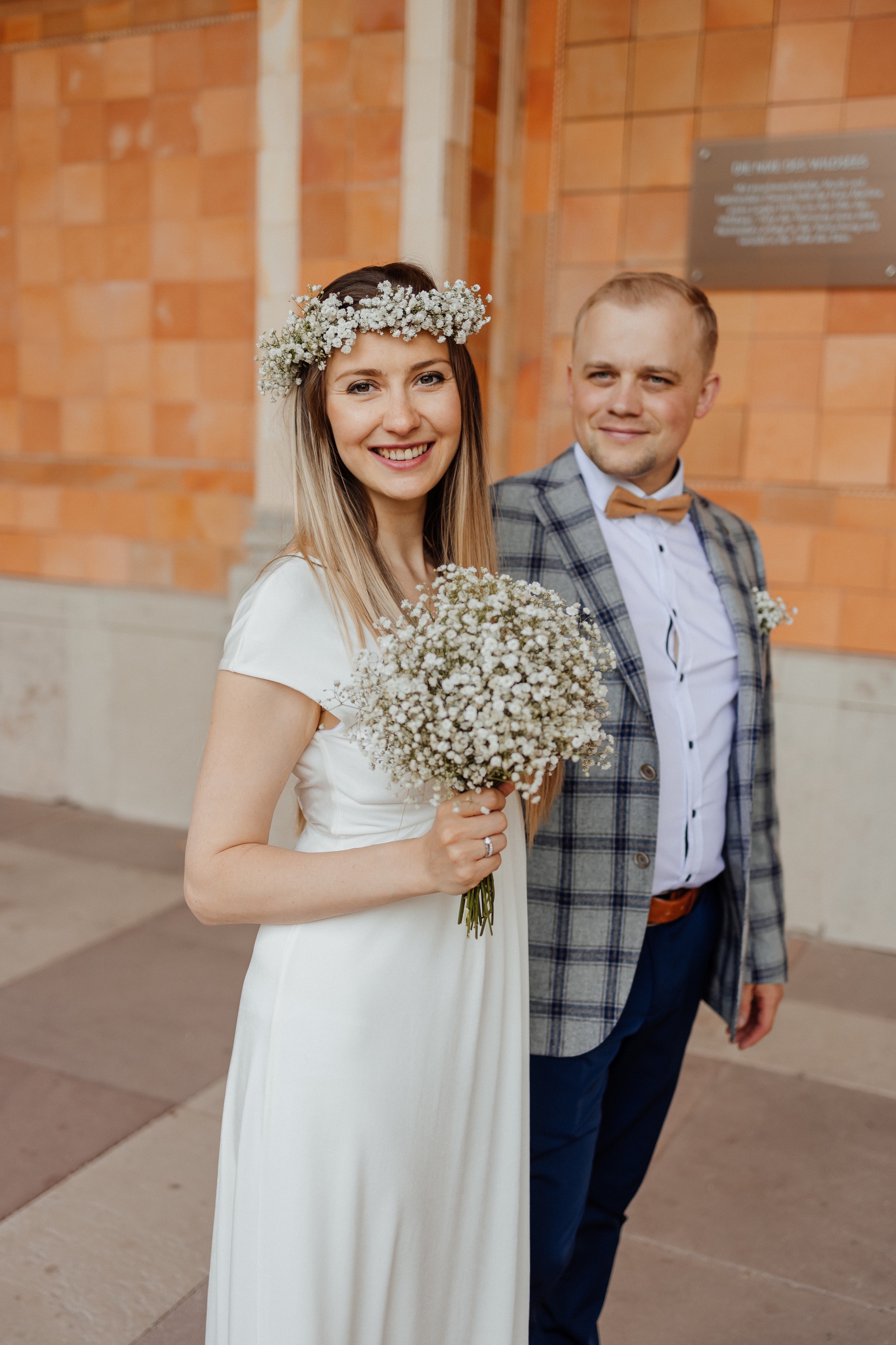 Свадьба в Баден-Бадене. Фотограф в Германии — Мария Чистякова