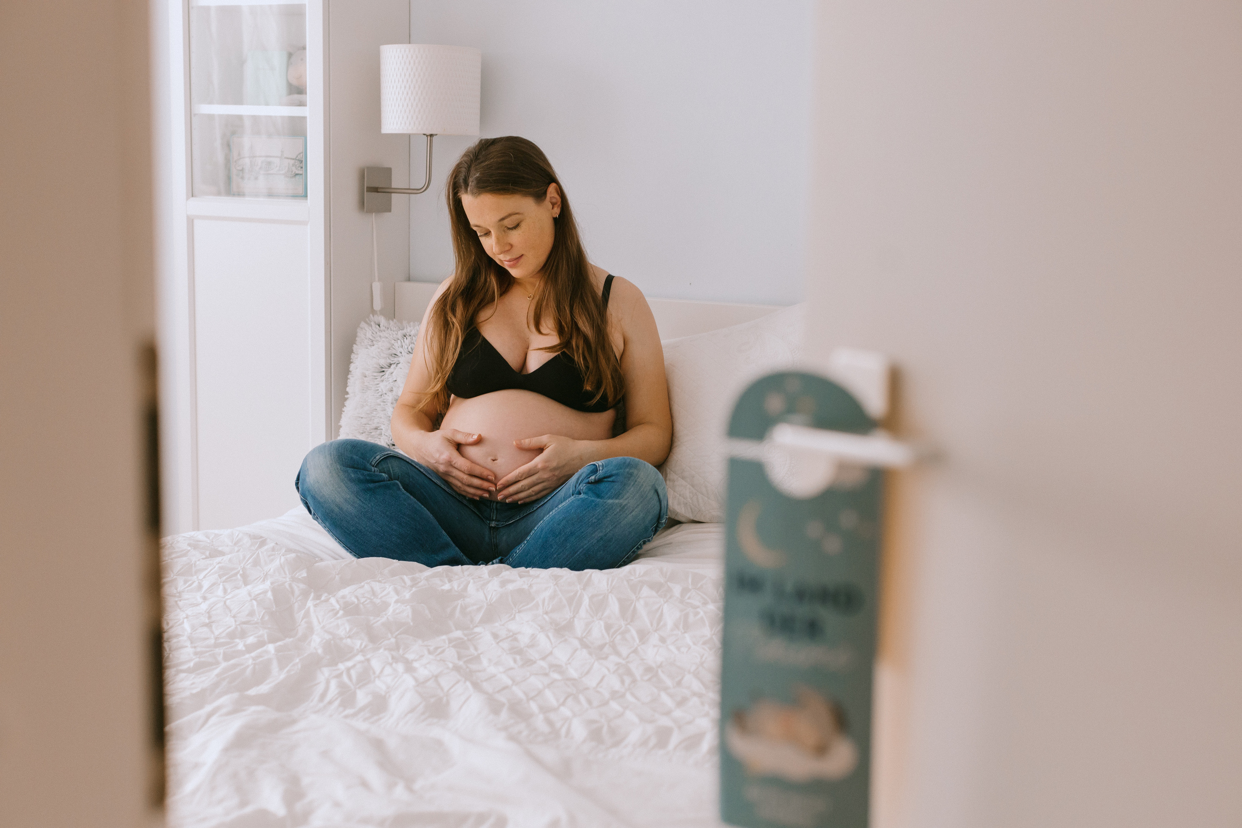 Babybauch-Fotoshooting in Kiel. Maria Chistyakovа — Fotografin in Karlsruhe, Baden-Baden und Umgebung