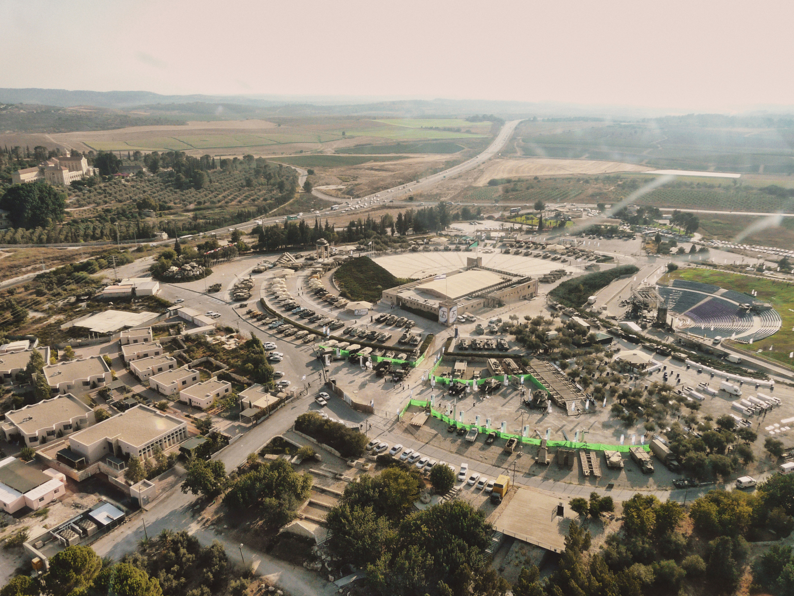 На вертолете над Израилем. Фотограф в Германии — Мария Чистякова