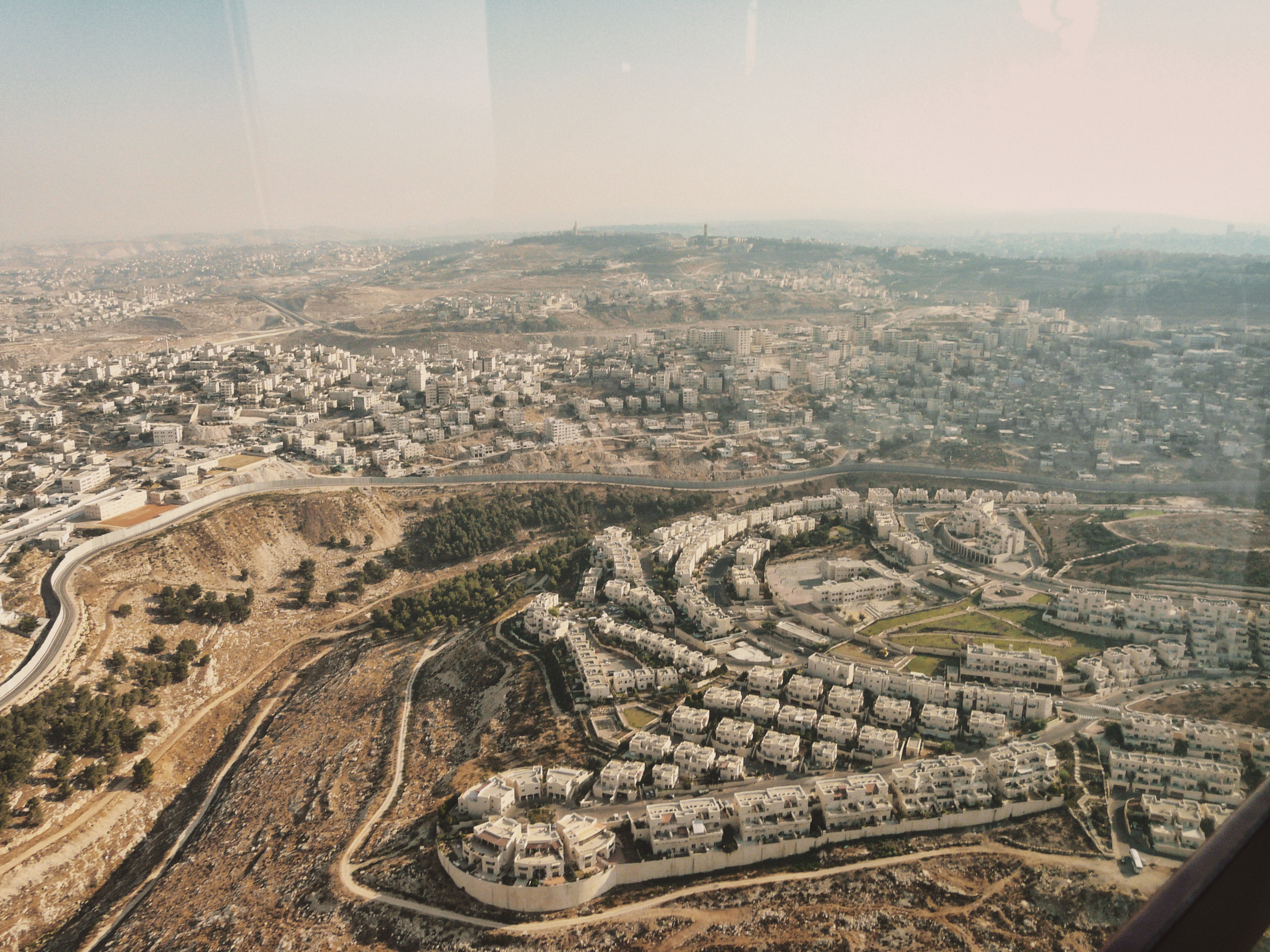 На вертолете над Израилем. Фотограф в Германии — Мария Чистякова